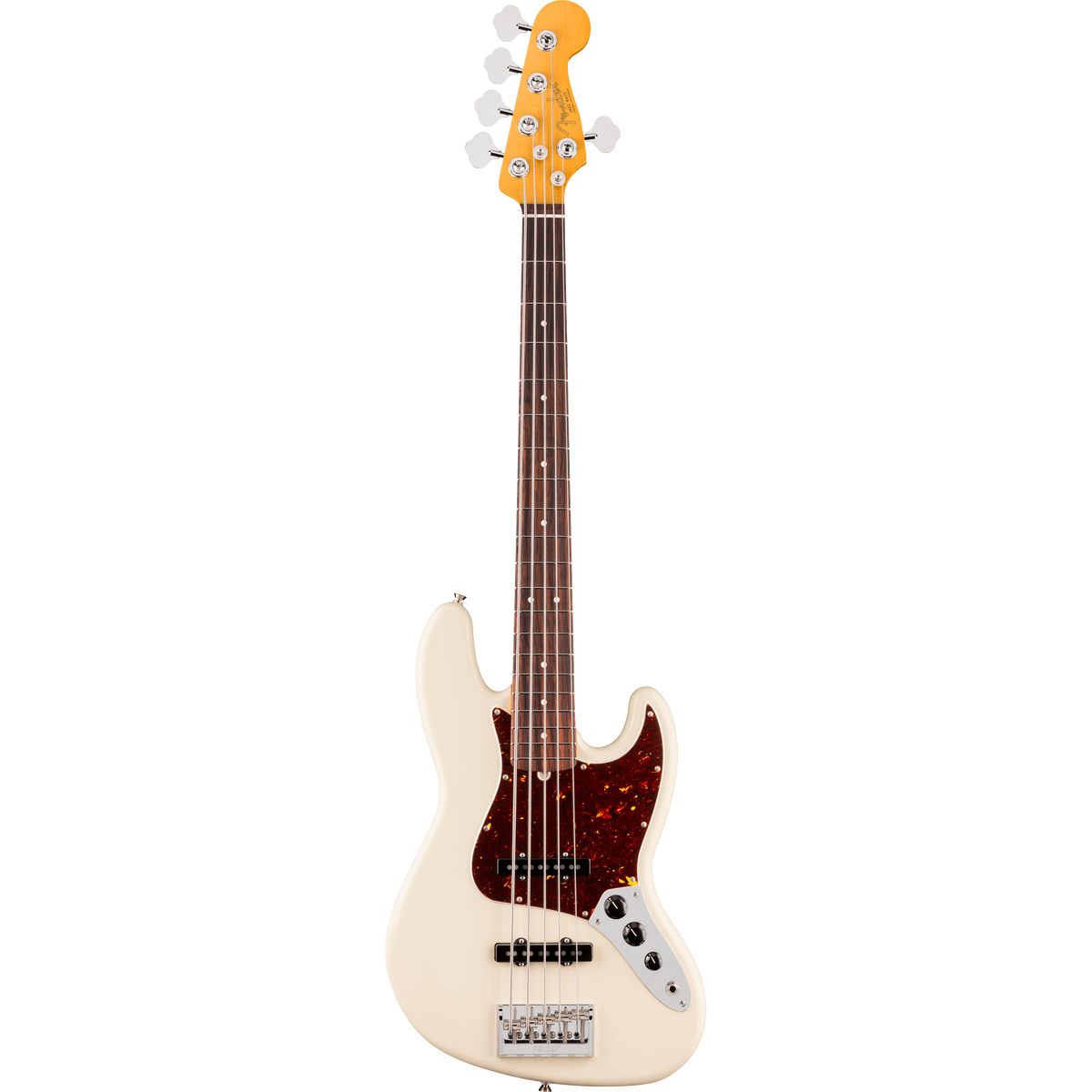 Đàn Guitar Bass Fender American Professional Jazz Bass V SS, Rosewood Fingerboard - 5 Strings - Việt Music