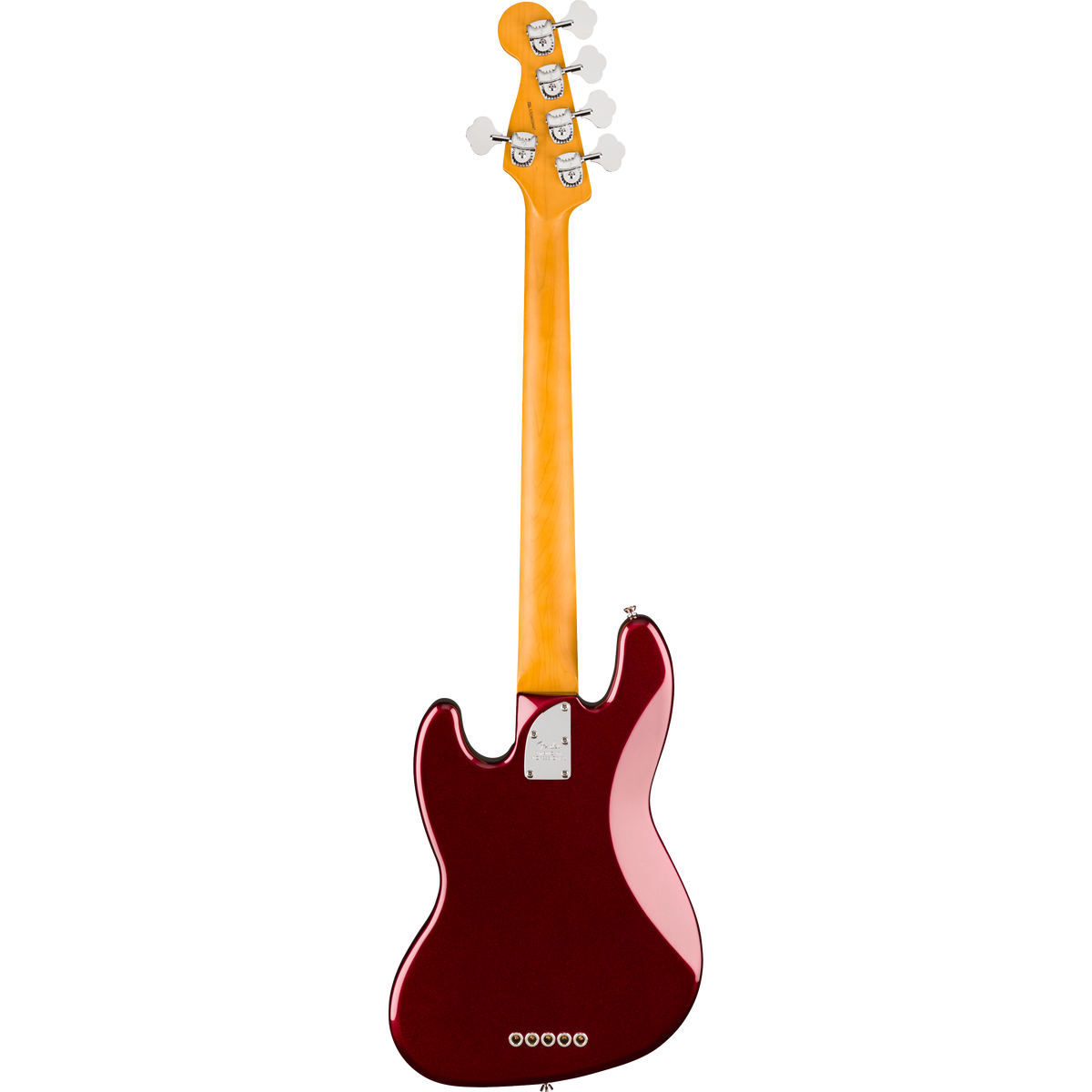 Đàn Guitar Bass Fender American Professional Jazz Bass V SS, Maple Fingerboard - 5 Strings - Việt Music