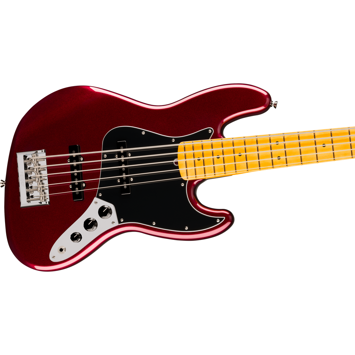 Đàn Guitar Bass Fender American Professional Jazz Bass V SS, Maple Fingerboard - 5 Strings - Việt Music