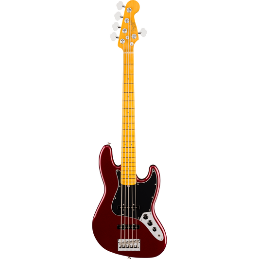 Đàn Guitar Bass Fender American Professional Jazz Bass V SS, Maple Fingerboard - 5 Strings - Việt Music