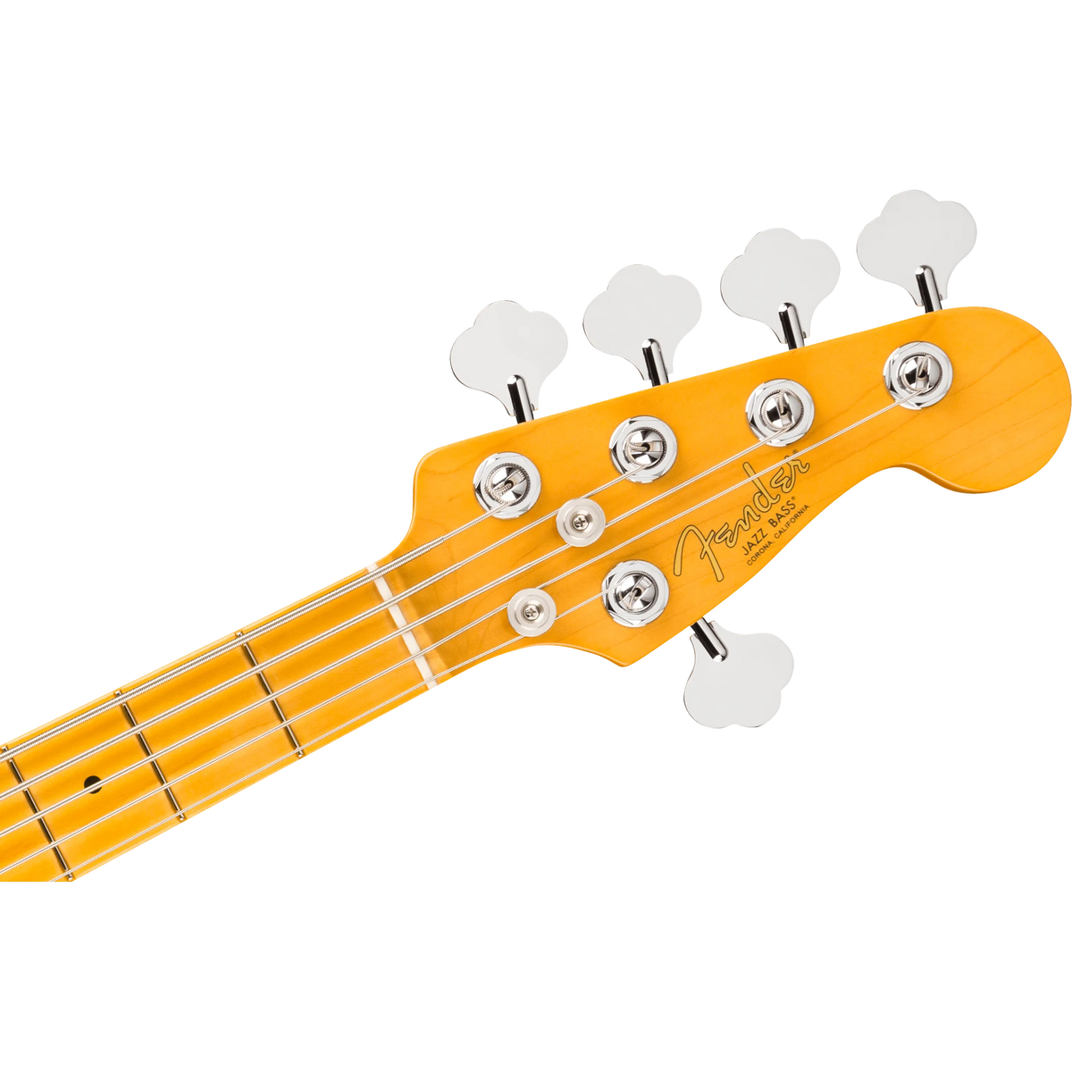 Đàn Guitar Bass Fender American Professional Jazz Bass V SS, Maple Fingerboard - 5 Strings - Việt Music