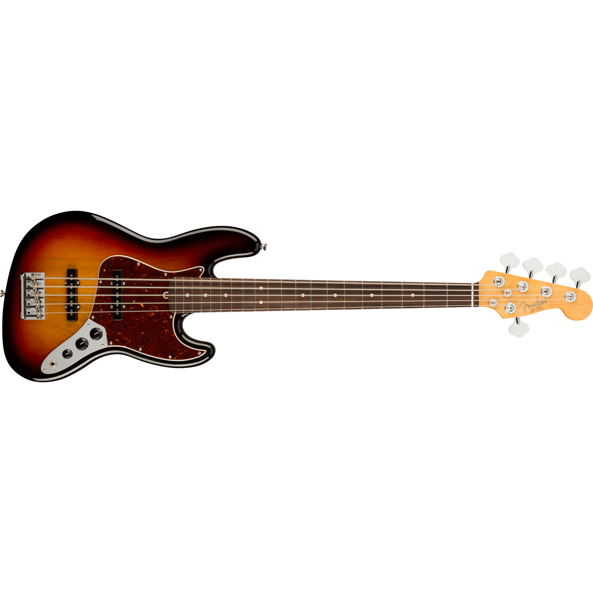 Đàn Guitar Bass Fender American Professional II Jazz Bass V SS, Rosewood Fingerboard - 5 Strings - Việt Music