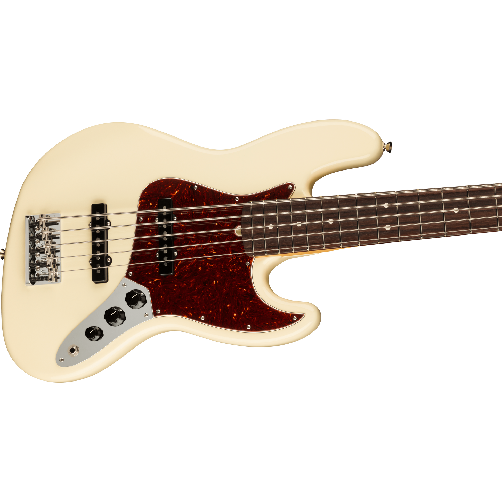 Đàn Guitar Bass Fender American Professional II Jazz Bass V SS, Rosewood Fingerboard - 5 Strings - Việt Music