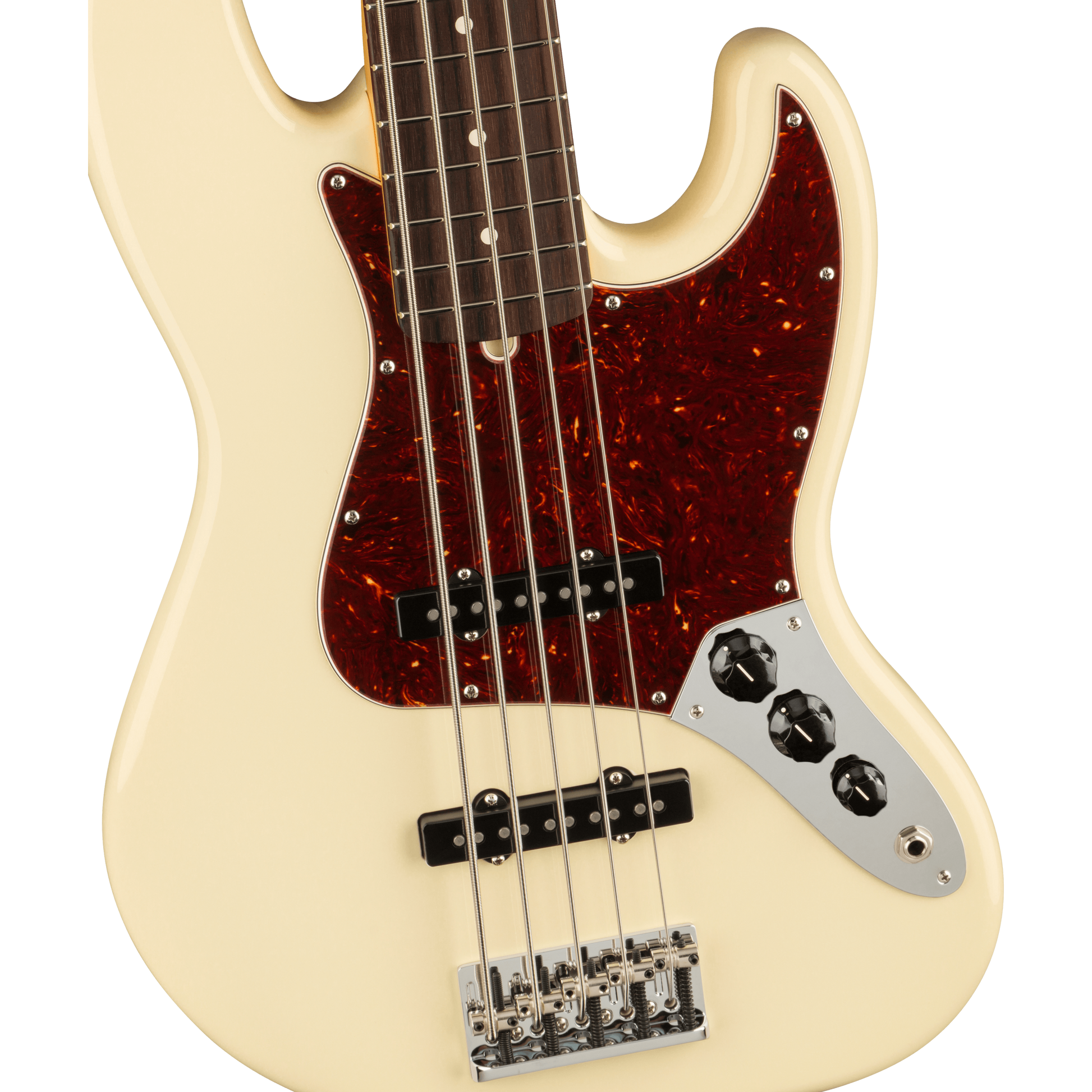 Đàn Guitar Bass Fender American Professional II Jazz Bass V SS, Rosewood Fingerboard - 5 Strings - Việt Music