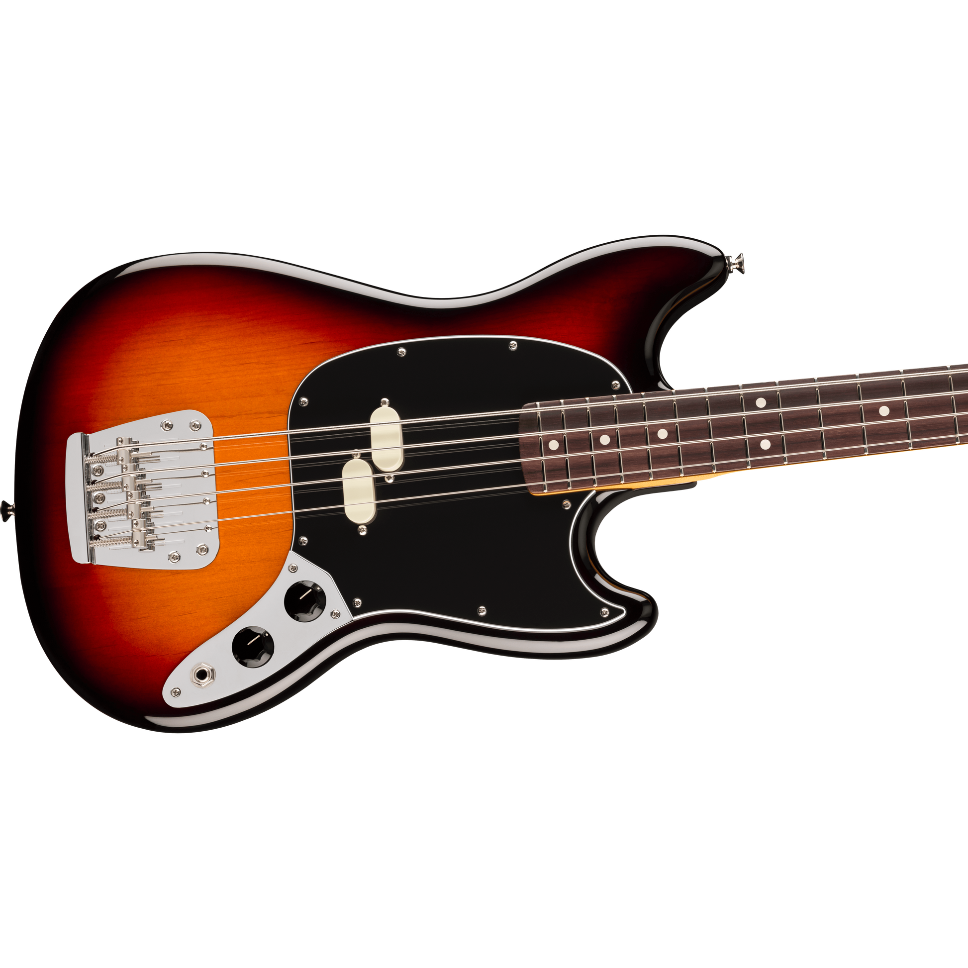 Đàn Guitar Bass American Professional Classic Mustang Bass, Rosewood Fingerboard - 4 Strings - Việt Music