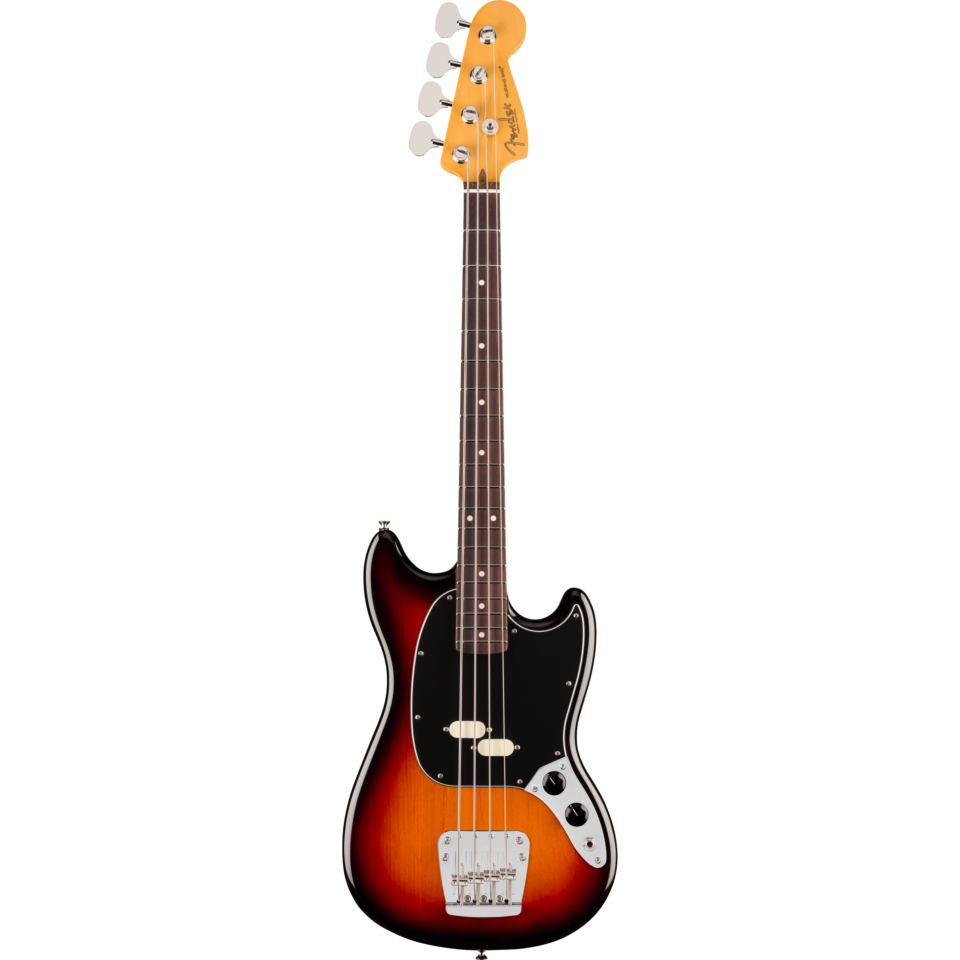 Đàn Guitar Bass American Professional Classic Mustang Bass, Rosewood Fingerboard - 4 Strings - Việt Music