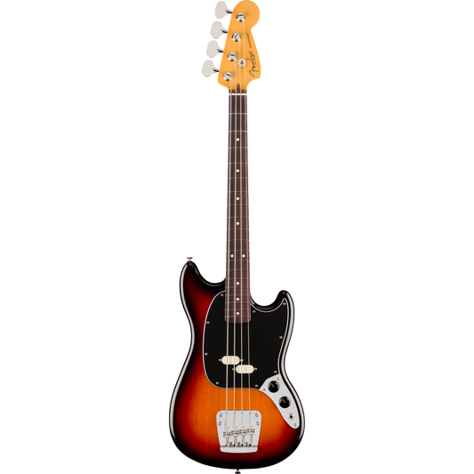 Đàn Guitar Bass American Professional Classic Mustang Bass, Rosewood Fingerboard - 4 Strings - Việt Music