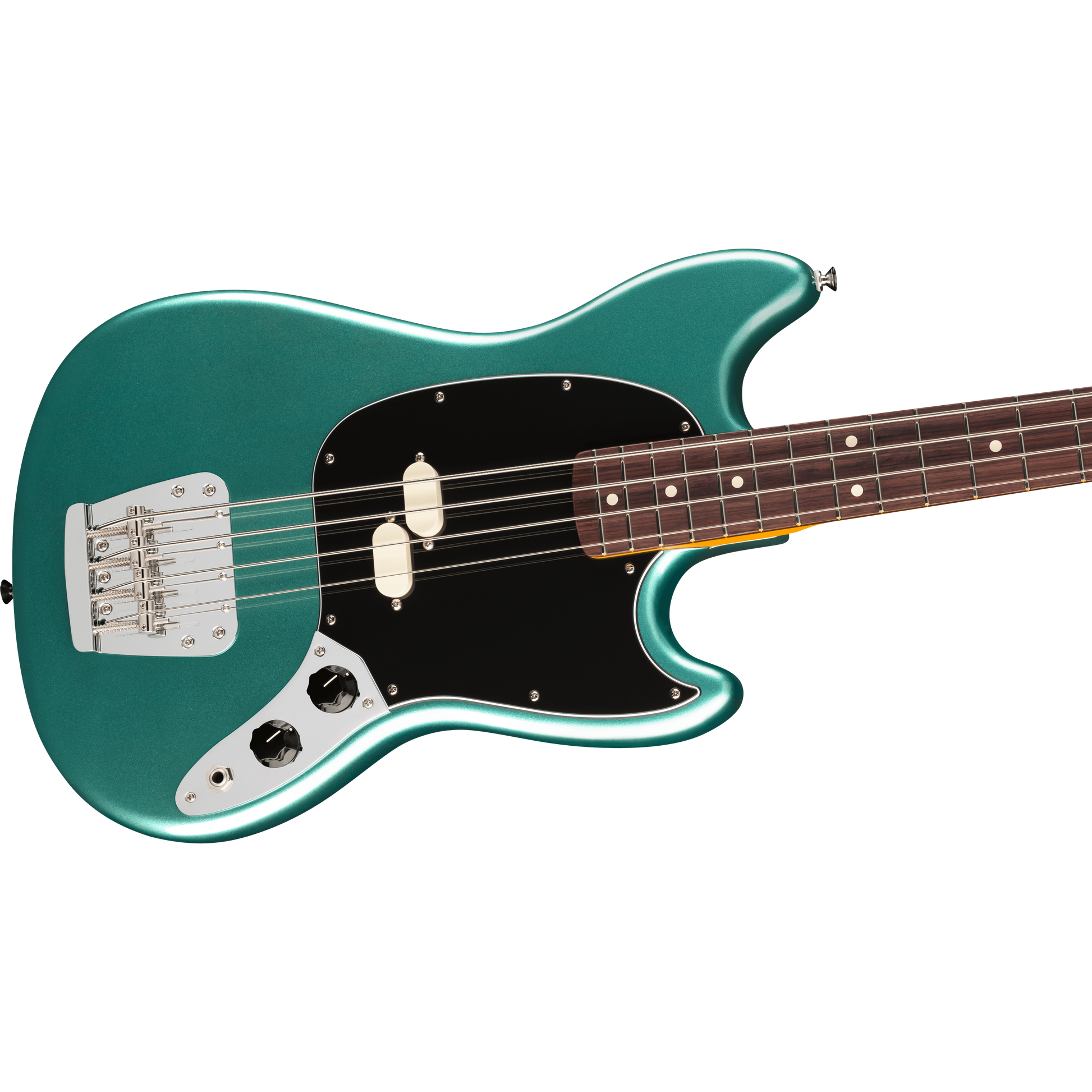Đàn Guitar Bass American Professional Classic Mustang Bass, Rosewood Fingerboard - 4 Strings - Việt Music
