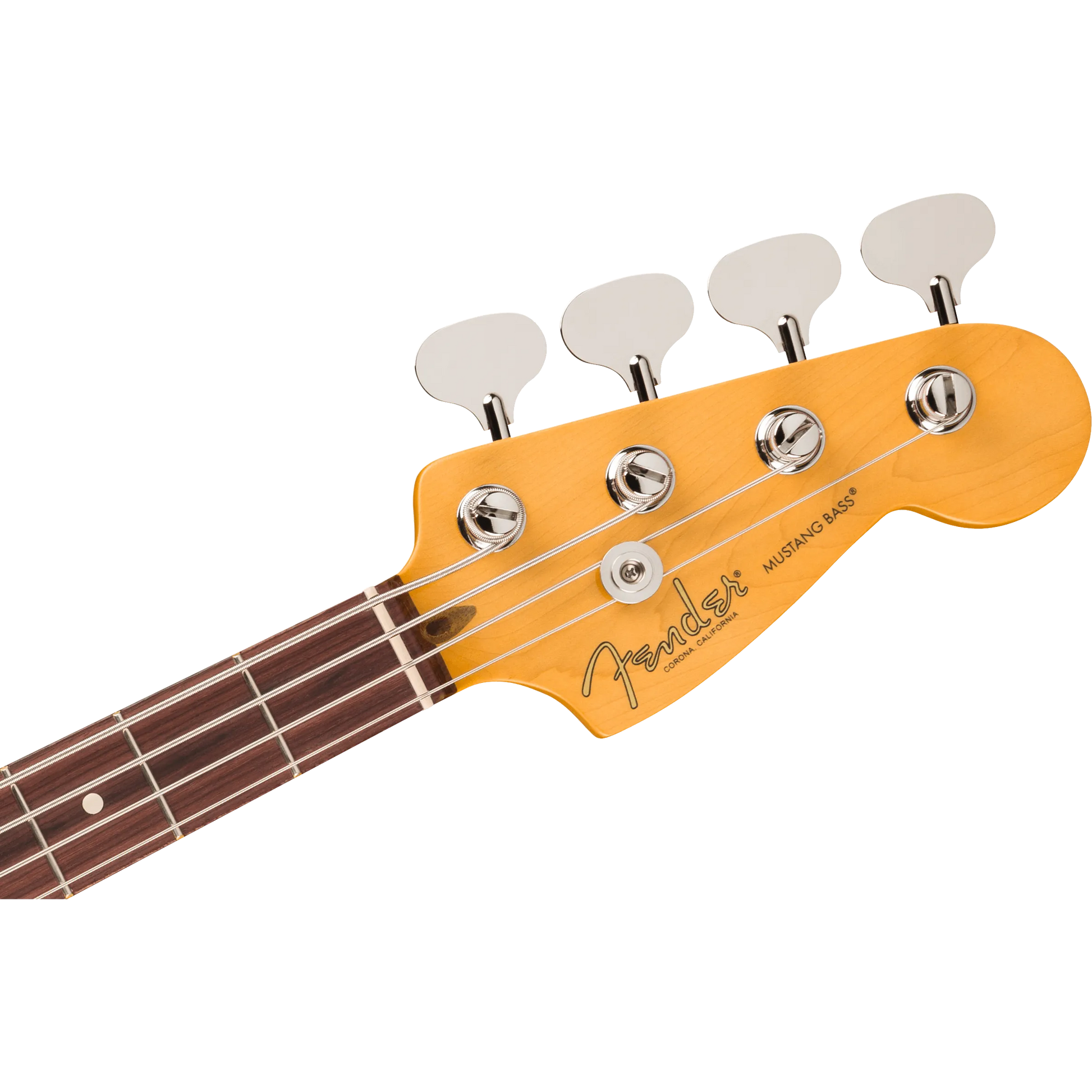 Đàn Guitar Bass American Professional Classic Mustang Bass, Rosewood Fingerboard - 4 Strings - Việt Music