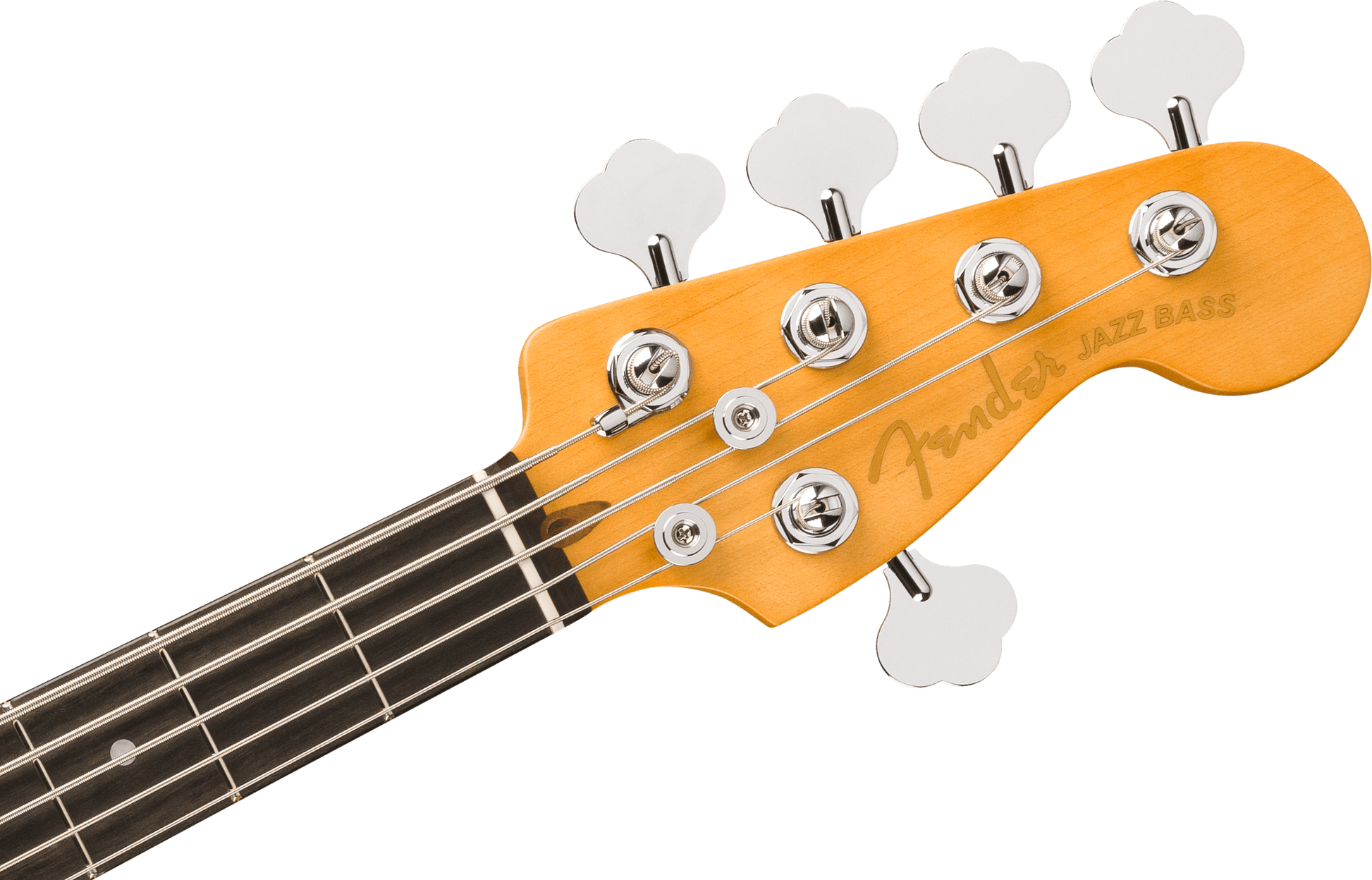 Đàn Guitar Bass Fender American Ultra II Jazz Bass V SS, Ebony Fingerboard, Ultraburst - Việt Music