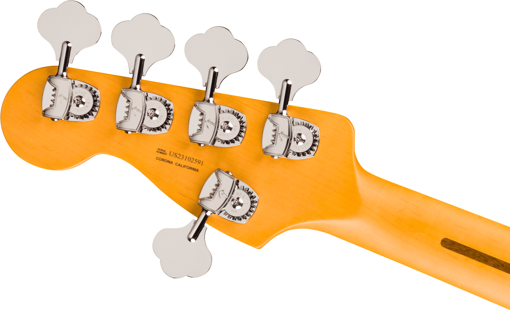 Đàn Guitar Bass Fender American Ultra II Jazz Bass V SS, Maple Fingerboard - 5 Strings - Việt Music