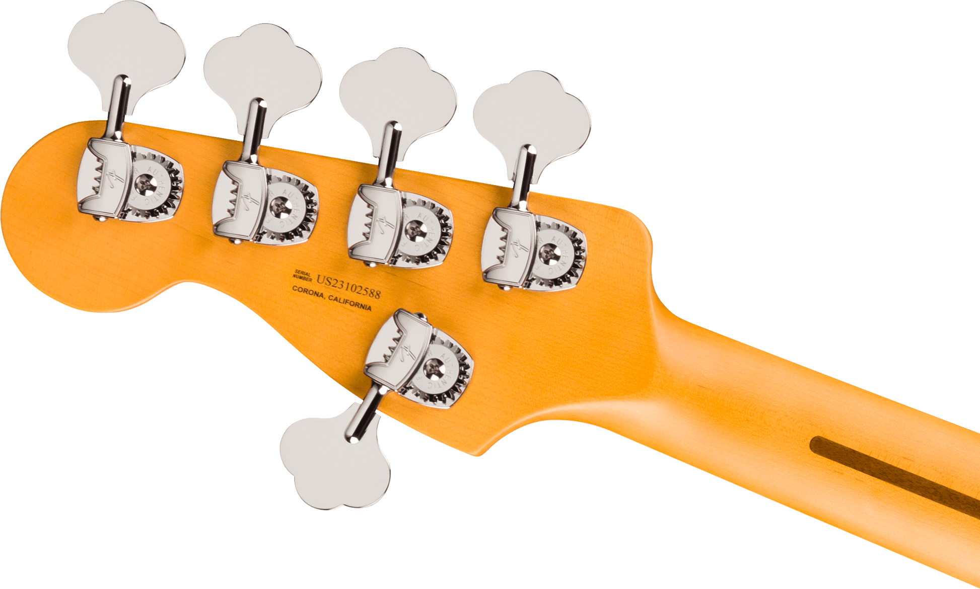 Đàn Guitar Bass Fender American Ultra II Jazz Bass V SS, Maple Fingerboard - 5 Strings - Việt Music