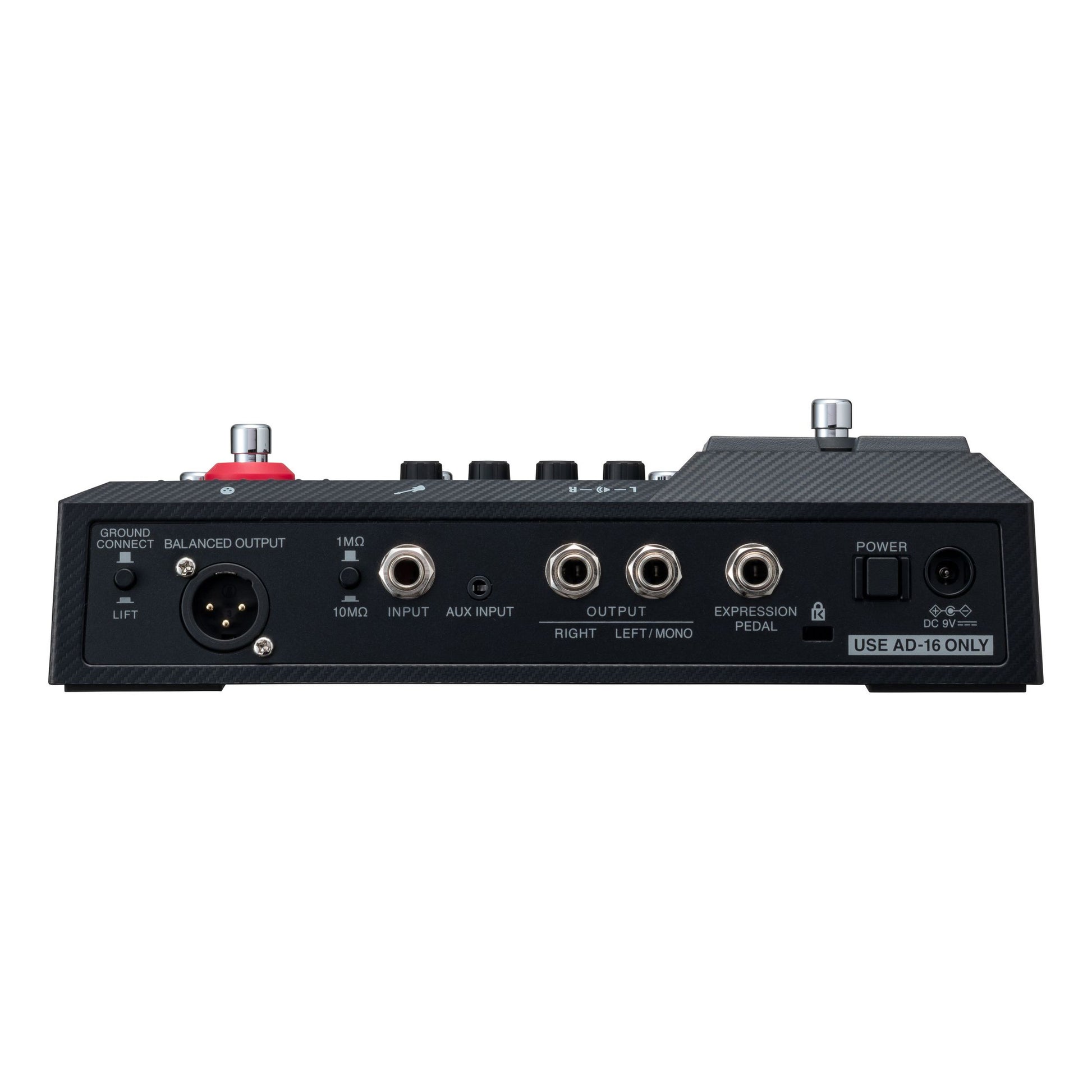 Pedal Guitar Zoom B2 Four Bass Multi-Effects Processors - Việt Music