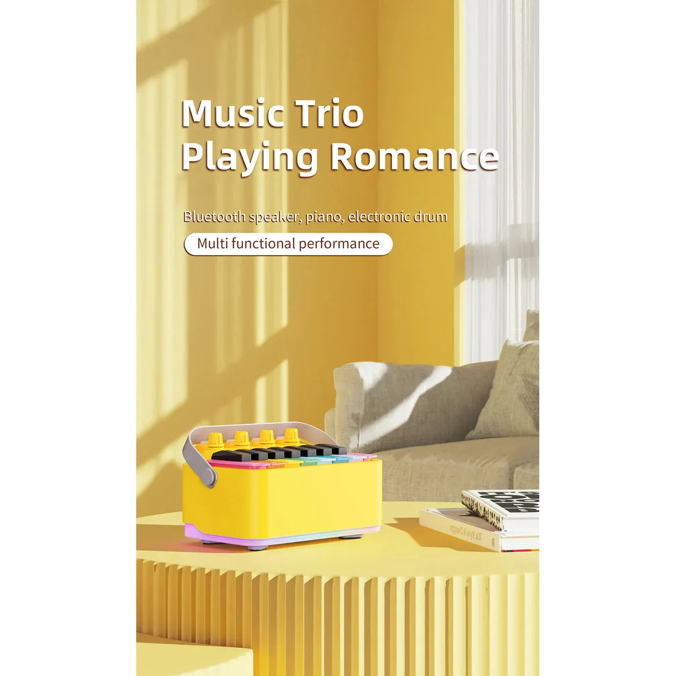 Đàn Piano Điện Flanger Music KOKKO Piano X1 - Việt Music