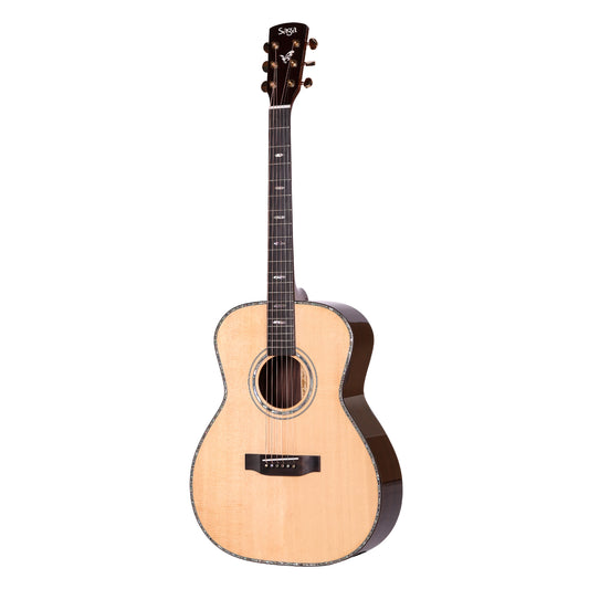 Đàn Guitar Acoustic Saga OS16 - Việt Music