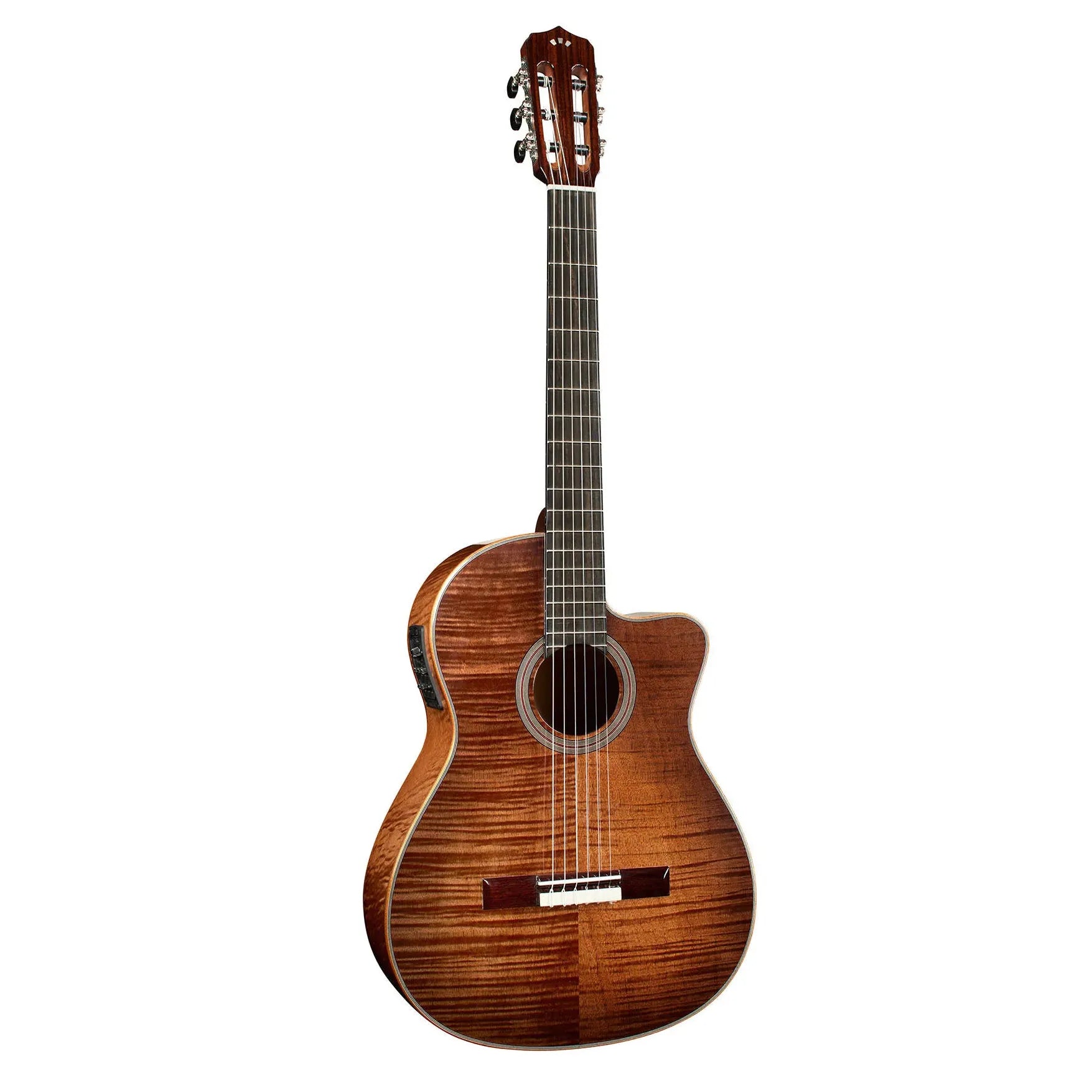 Đàn Guitar Classic Cordoba Fusion 12 Cinnamon Burst - Việt Music