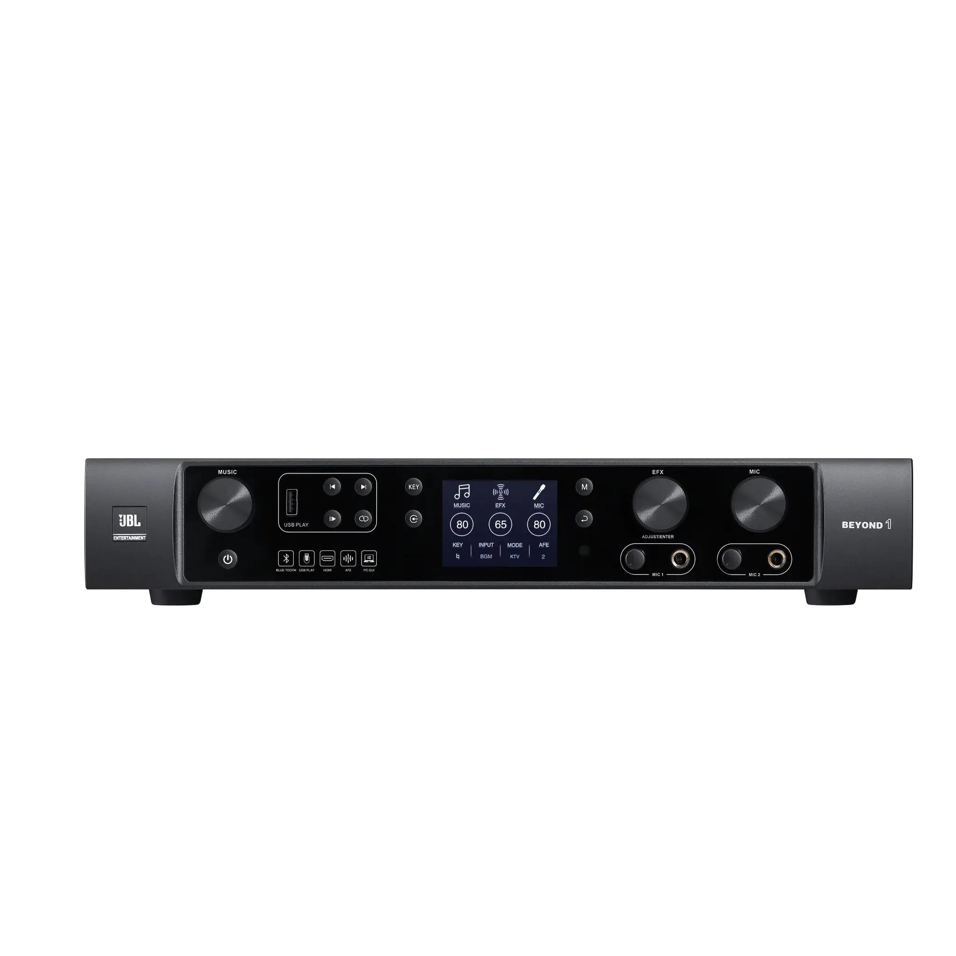 Amply JBL BEYOND1 (Quân) - Việt Music