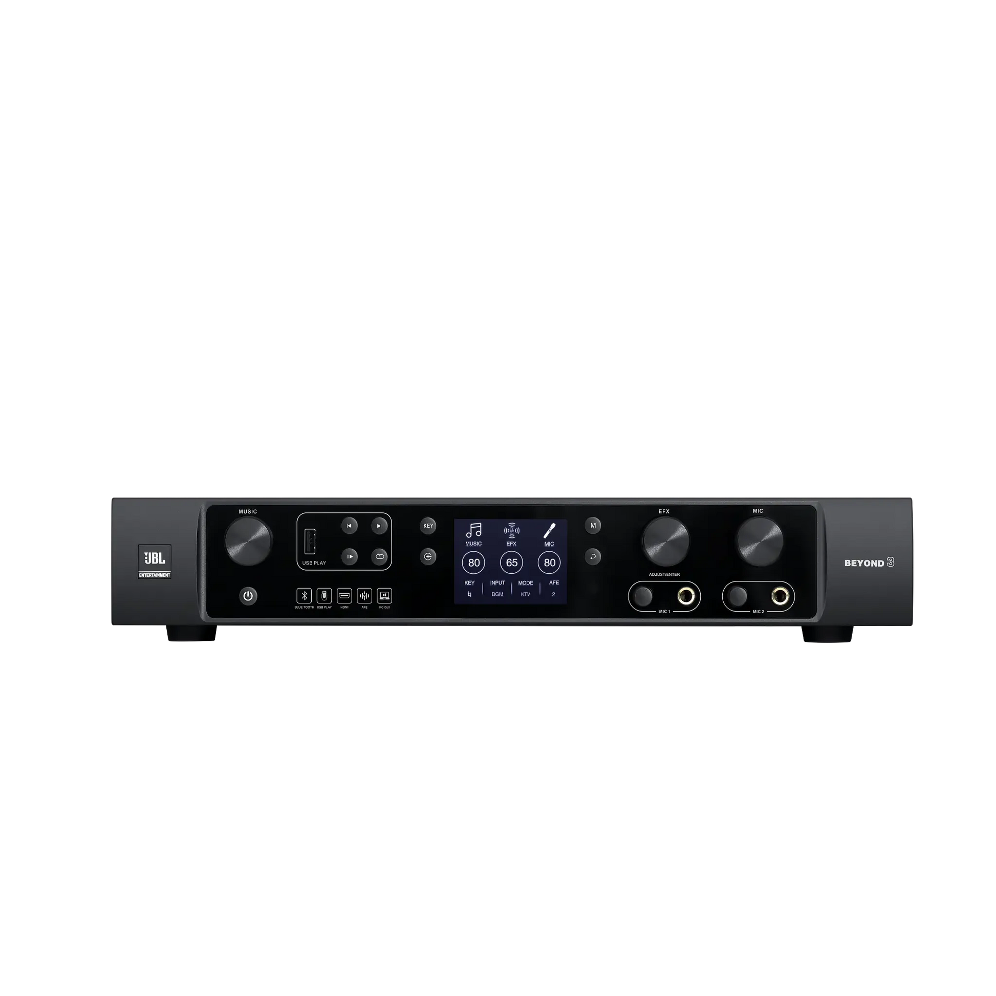 Amply JBL Beyond 3 (Quân) - Việt Music