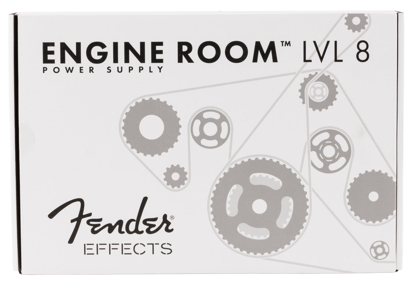 Bộ Chia Nguồn Fender Engine Room LVL8 Power Supply - Việt Music