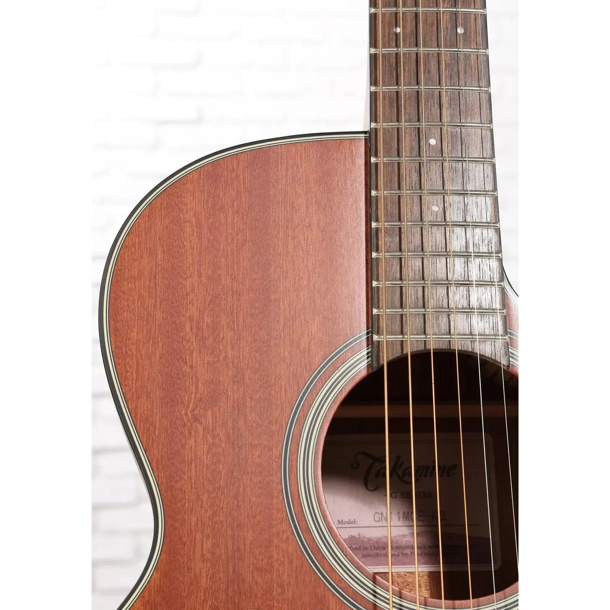 Đàn Guitar Acoustic Takamine GN11MCE - Việt Music