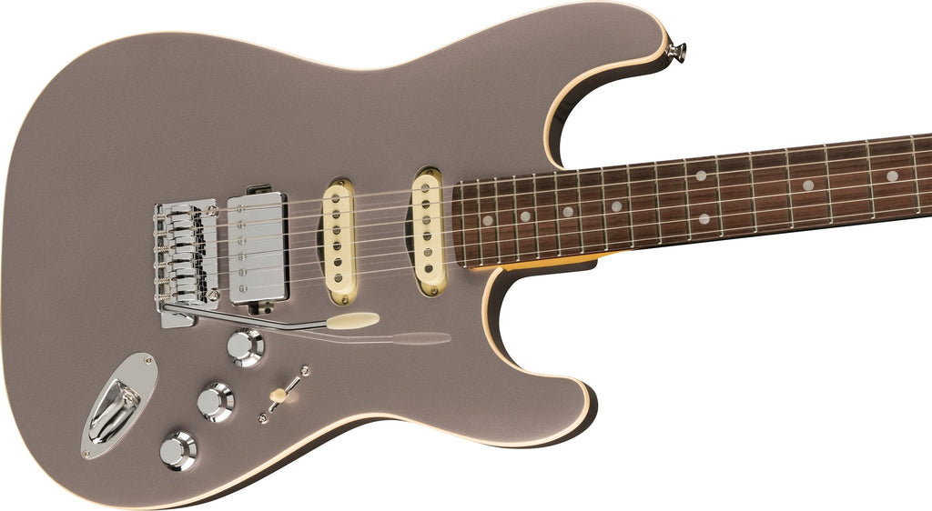 Đàn Guitar Điện Fender Aerodyne Special Stratocaster HSS, Rosewood Fingerboard, Dolphin Gray Metallic