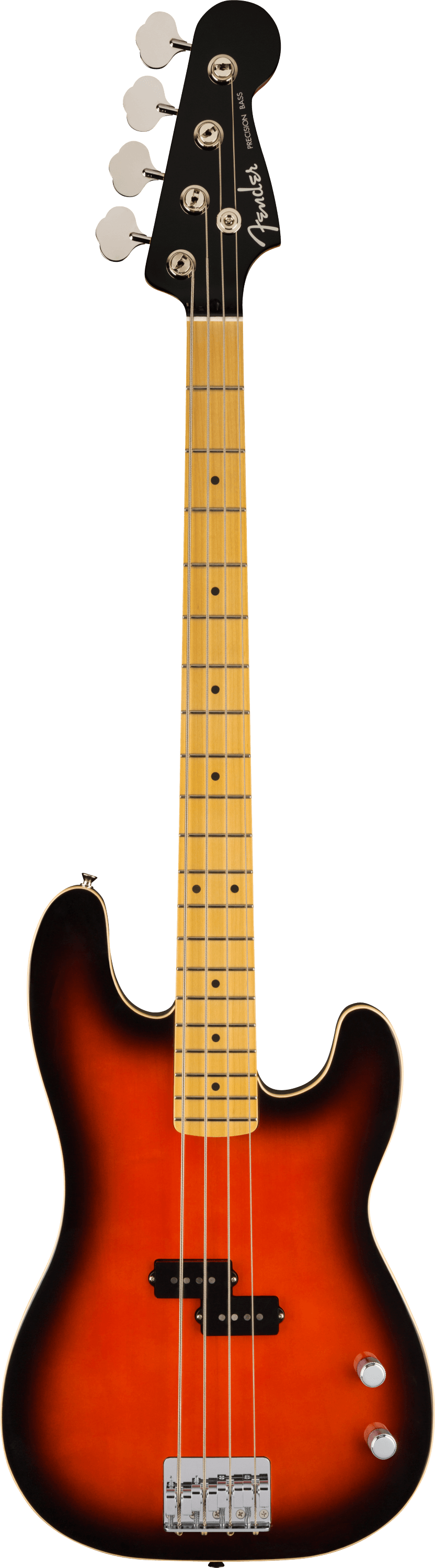 Đàn Guitar Bass Fender Aerodyne Special Precision Bass S, Maple Fingerboard - 4 Strings - Việt Music