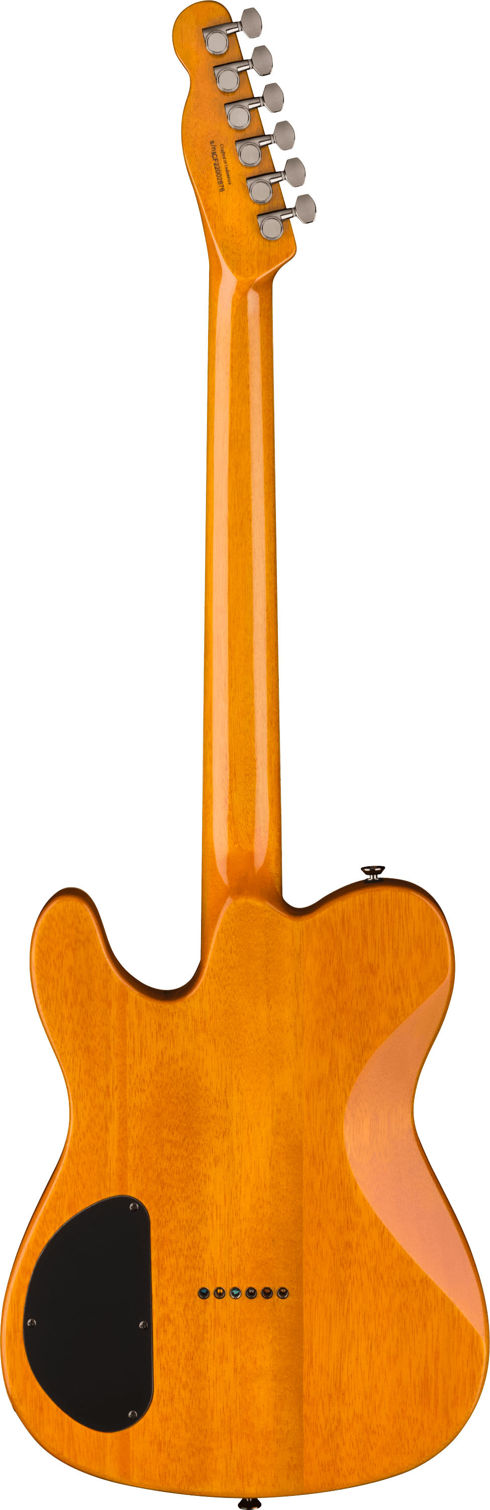 Đàn Guitar Điện Fender Special Edition Custom Telecaster FMT HH, Laurel Fingerboard. - Việt Music