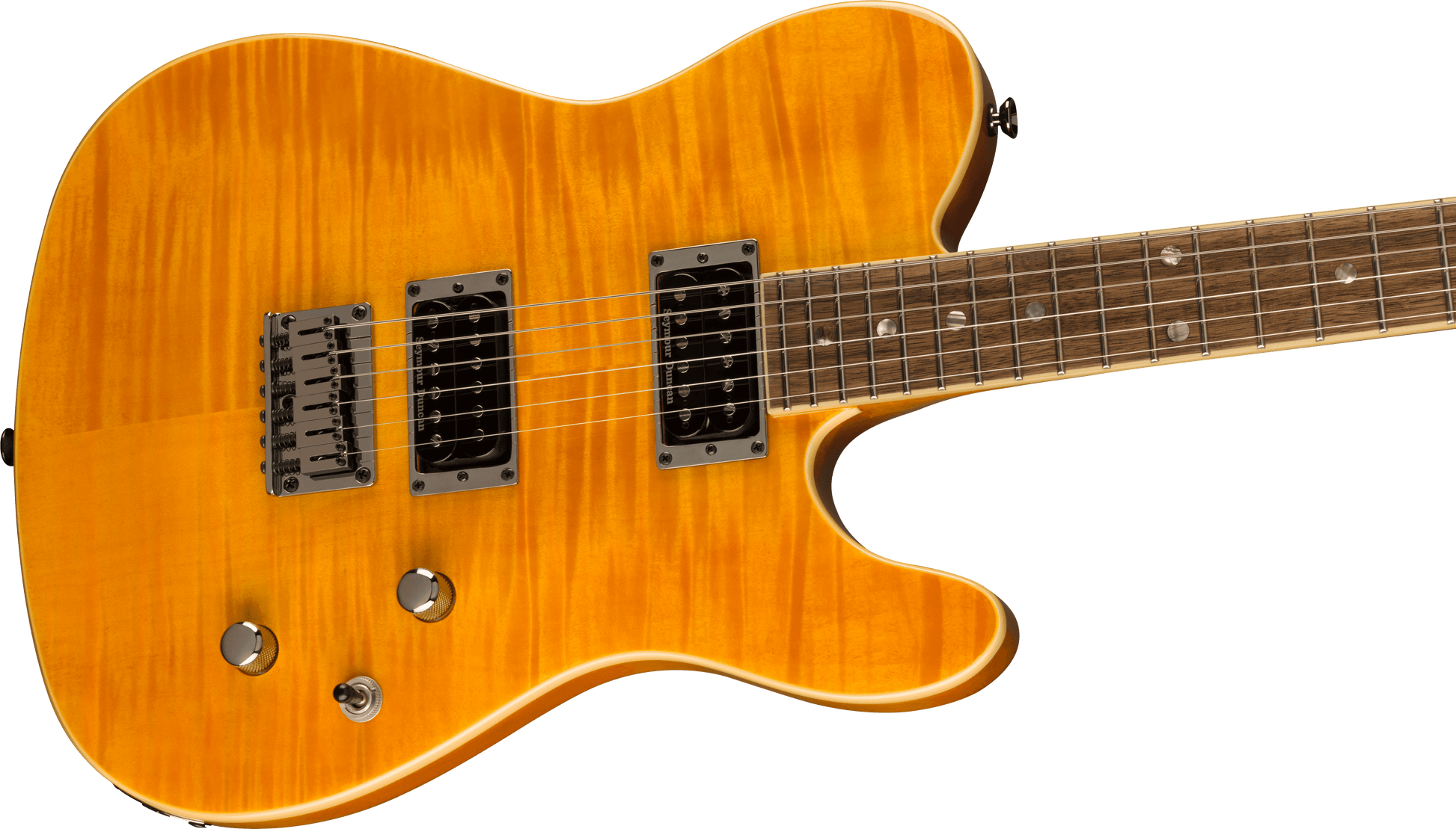 Đàn Guitar Điện Fender Special Edition Custom Telecaster FMT HH, Laurel Fingerboard. - Việt Music