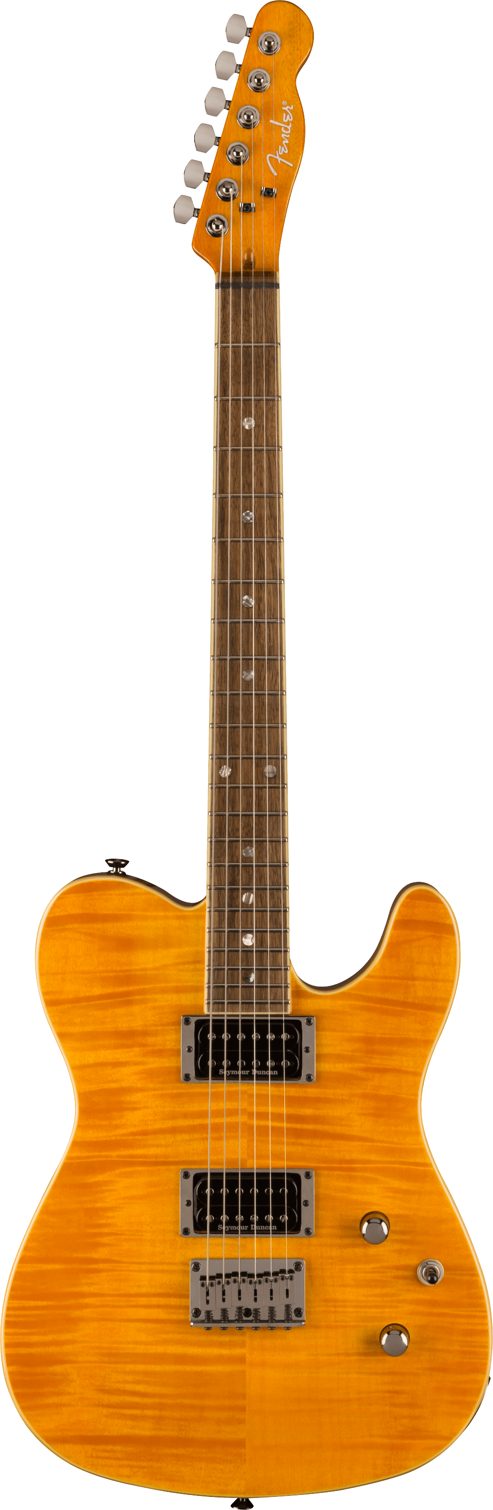 Đàn Guitar Điện Fender Special Edition Custom Telecaster FMT HH, Laurel Fingerboard. - Việt Music