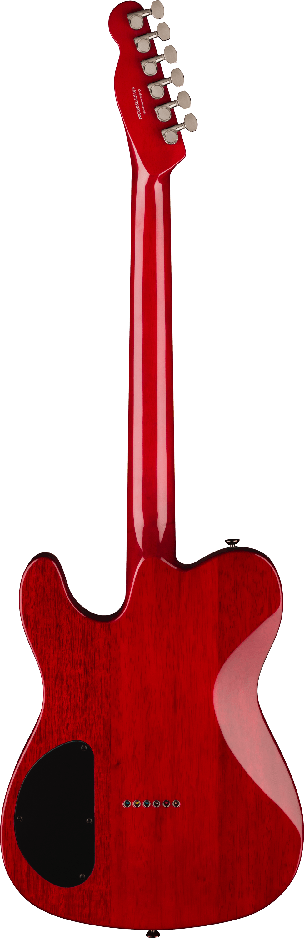 Đàn Guitar Điện Fender Special Edition Custom Telecaster FMT HH, Laurel Fingerboard. - Việt Music