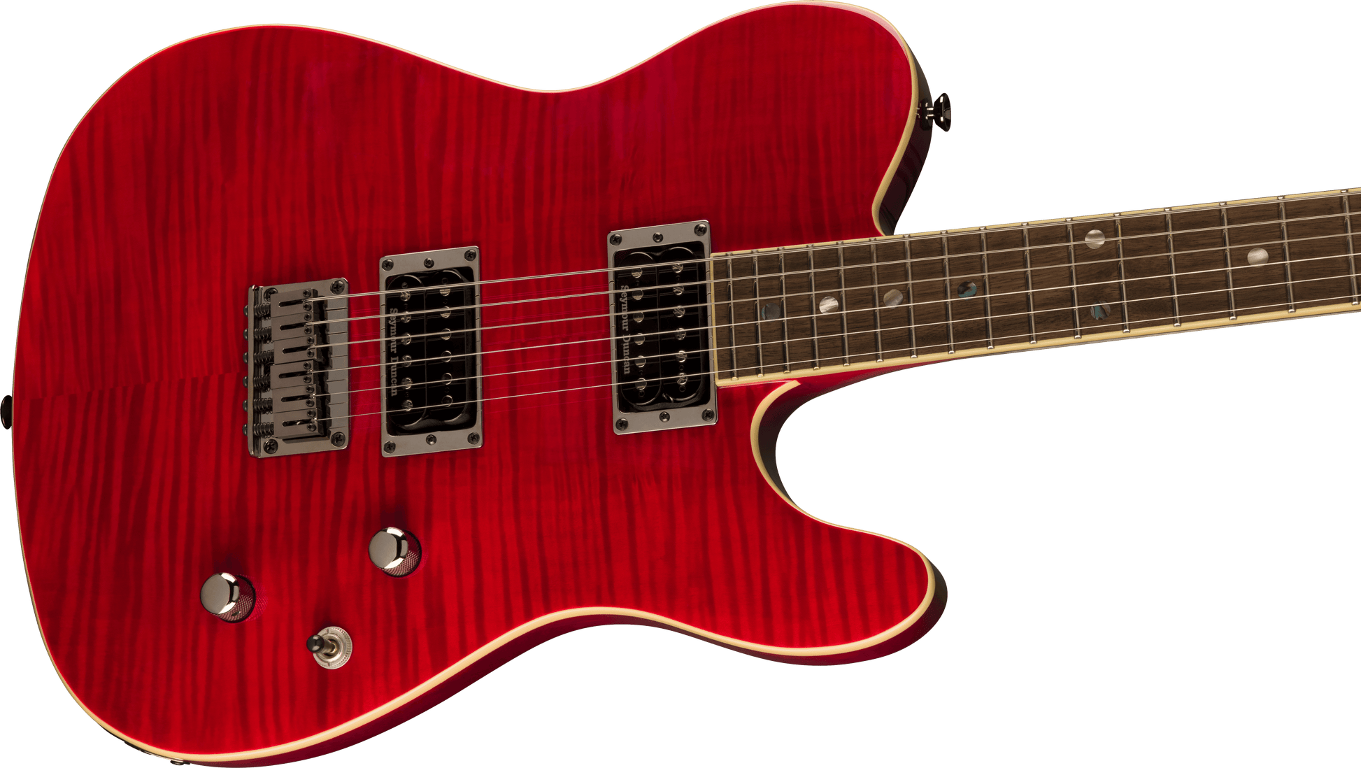 Đàn Guitar Điện Fender Special Edition Custom Telecaster FMT HH, Laurel Fingerboard. - Việt Music