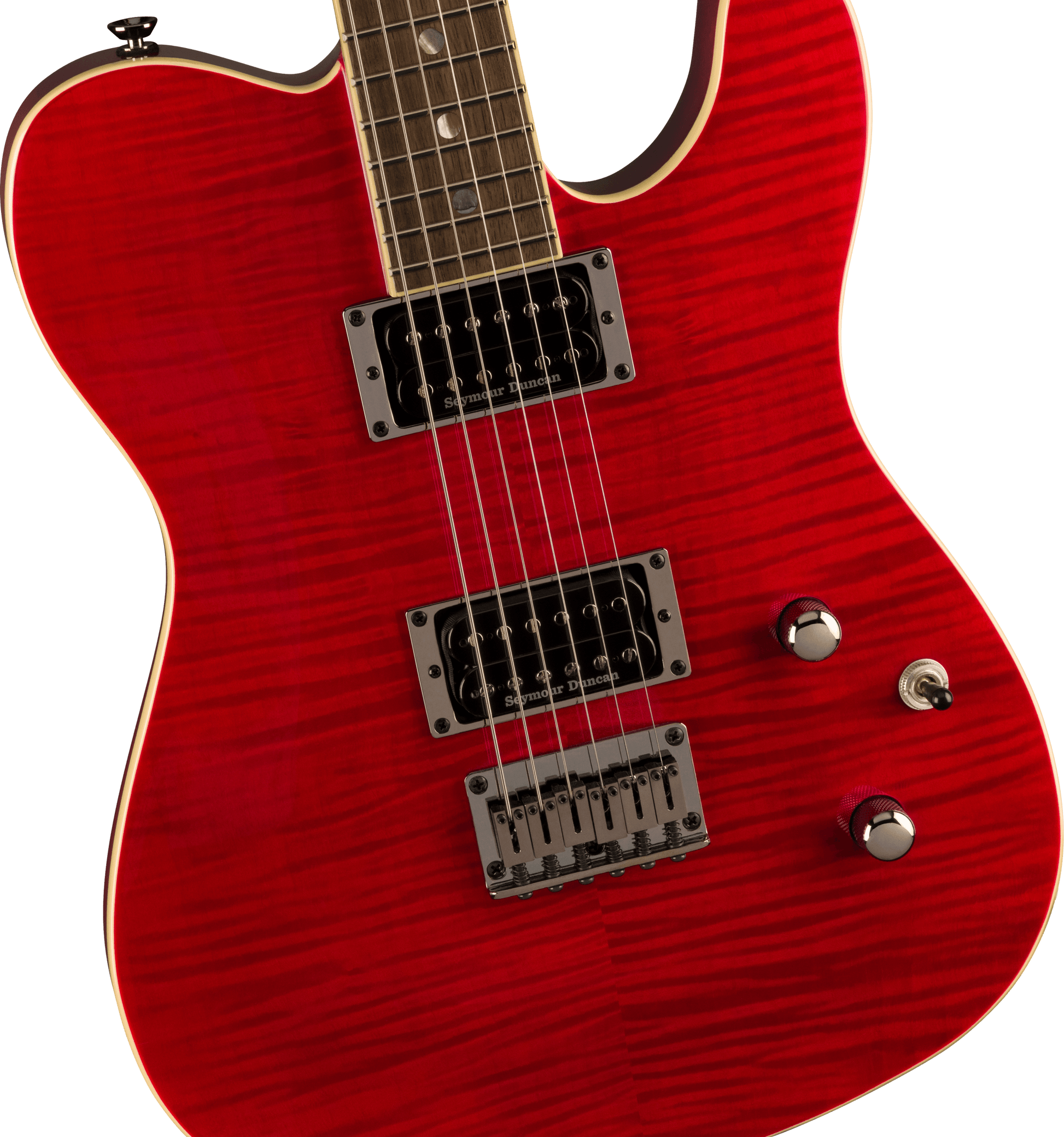 Đàn Guitar Điện Fender Special Edition Custom Telecaster FMT HH, Laurel Fingerboard. - Việt Music