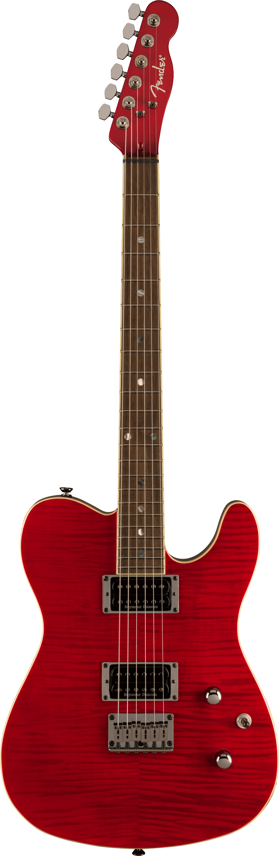 Đàn Guitar Điện Fender Special Edition Custom Telecaster FMT HH, Laurel Fingerboard. - Việt Music