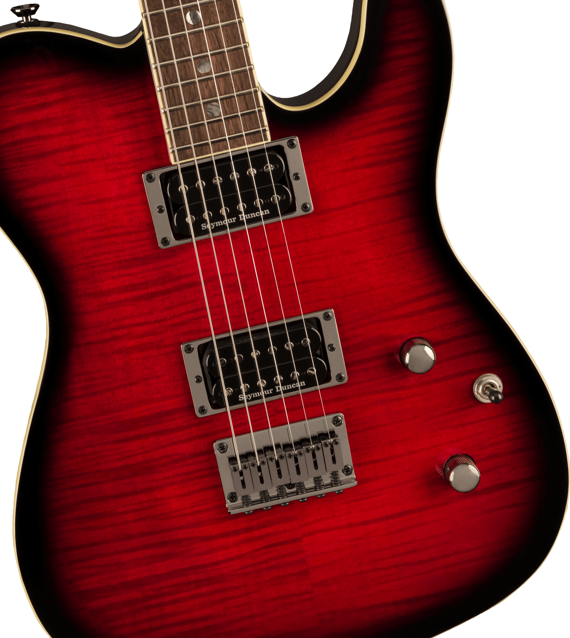 Đàn Guitar Điện Fender Special Edition Custom Telecaster FMT HH, Laurel Fingerboard. - Việt Music