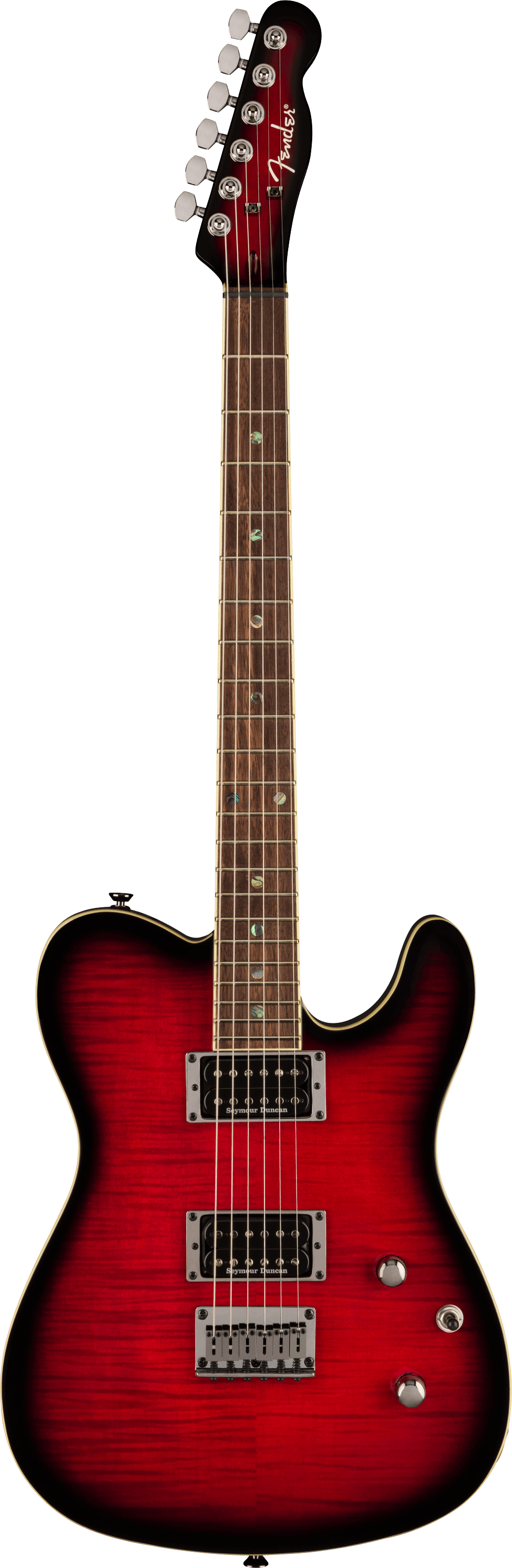 Đàn Guitar Điện Fender Special Edition Custom Telecaster FMT HH, Laurel Fingerboard. - Việt Music