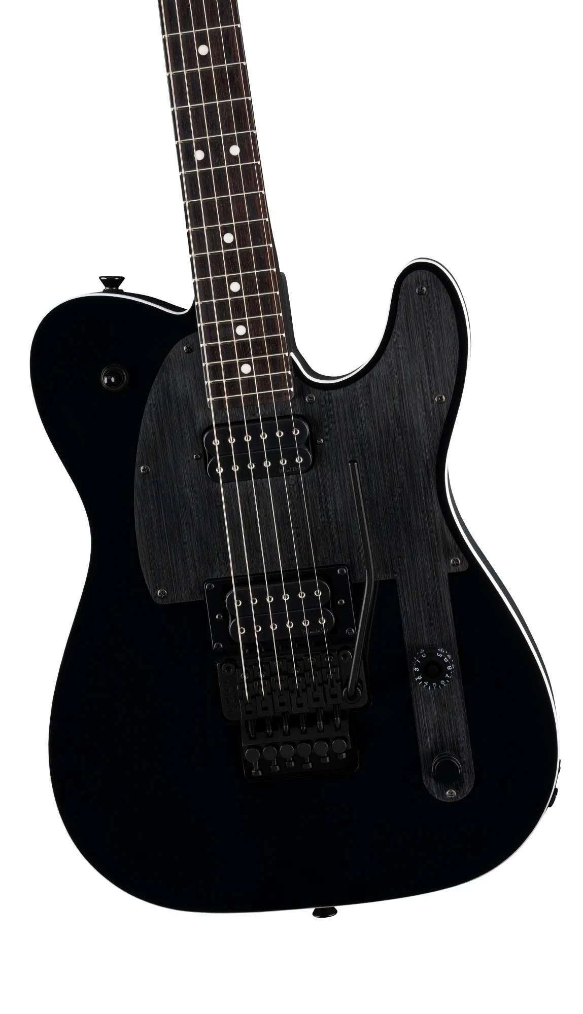 Đàn Guitar Điện Fender John 5 Phantom Telecaster HH, Ebony Fingerboard - Việt Music