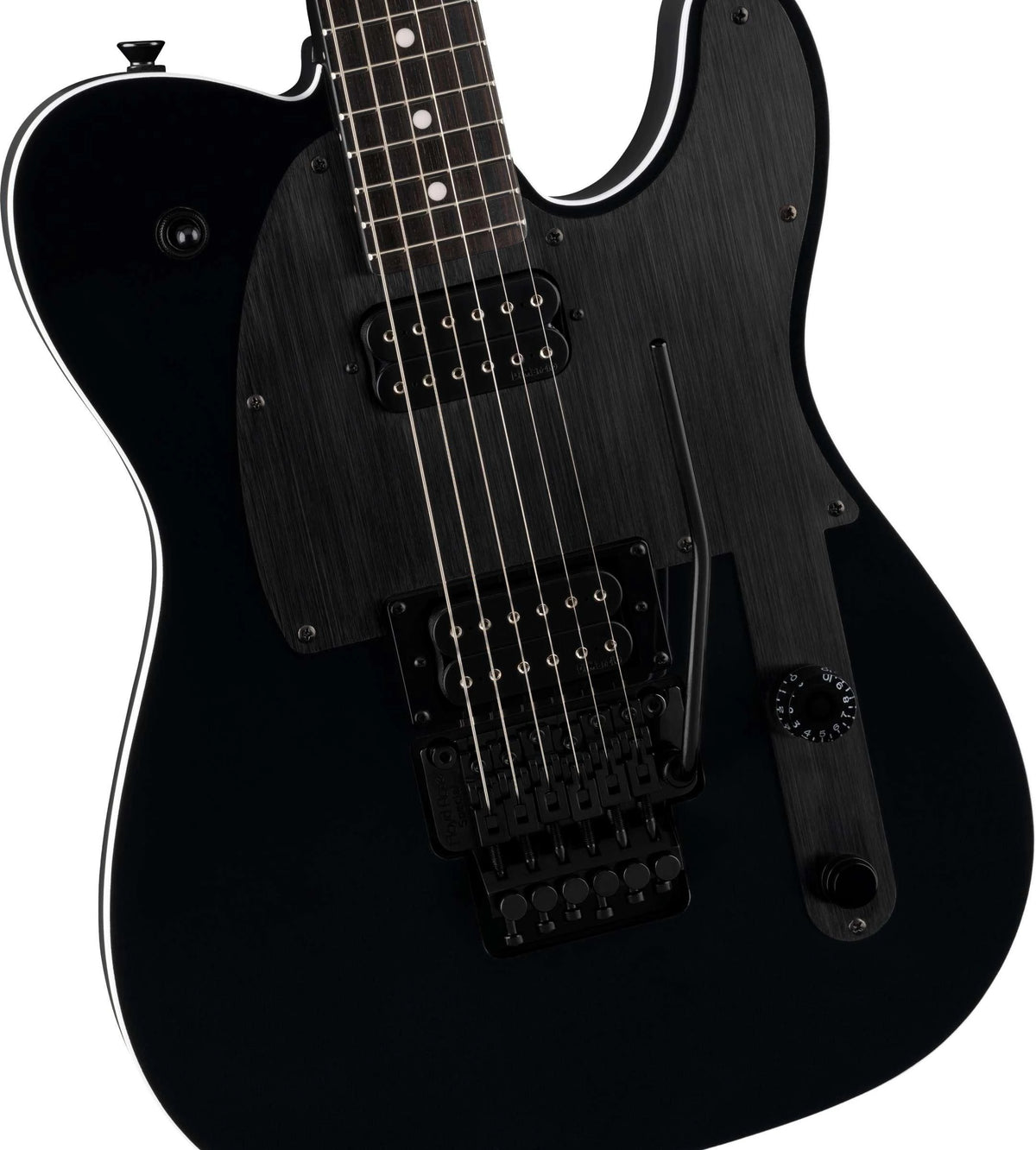 Đàn Guitar Điện Fender John 5 Phantom Telecaster HH, Ebony Fingerboard - Việt Music