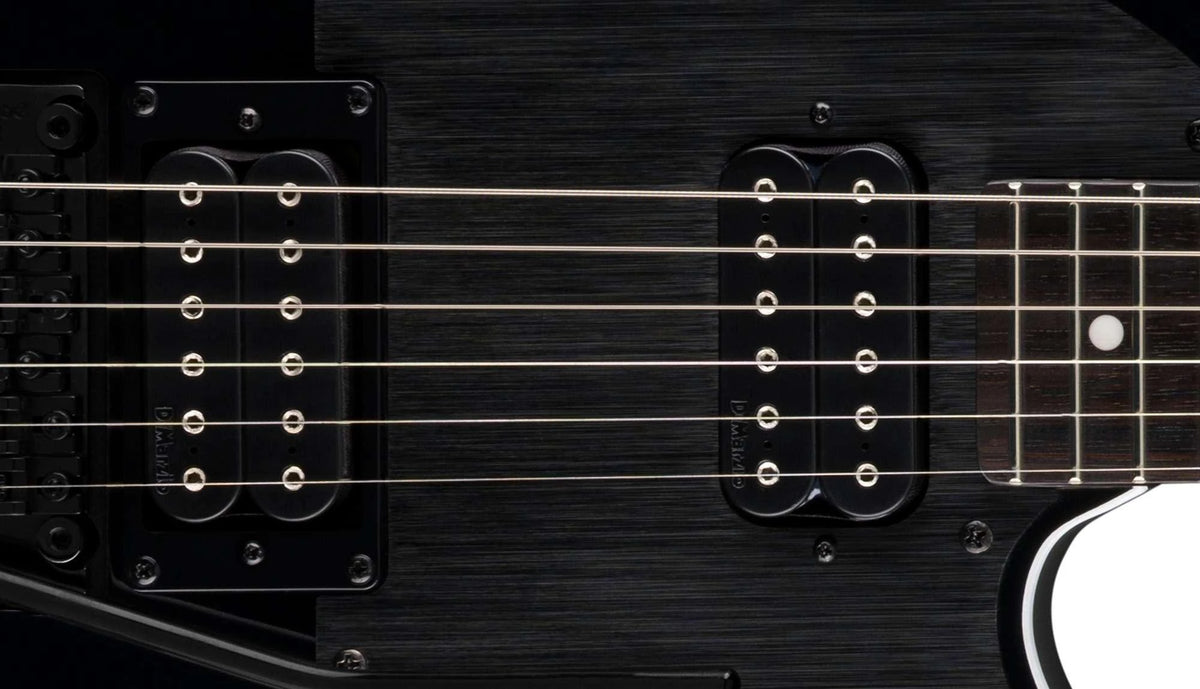 Đàn Guitar Điện Fender John 5 Phantom Telecaster HH, Ebony Fingerboard - Việt Music