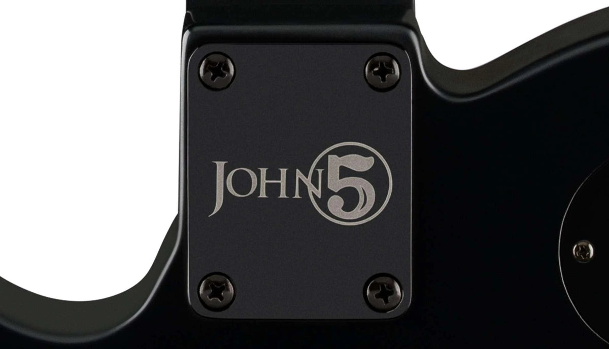 Đàn Guitar Điện Fender John 5 Phantom Telecaster HH, Ebony Fingerboard - Việt Music