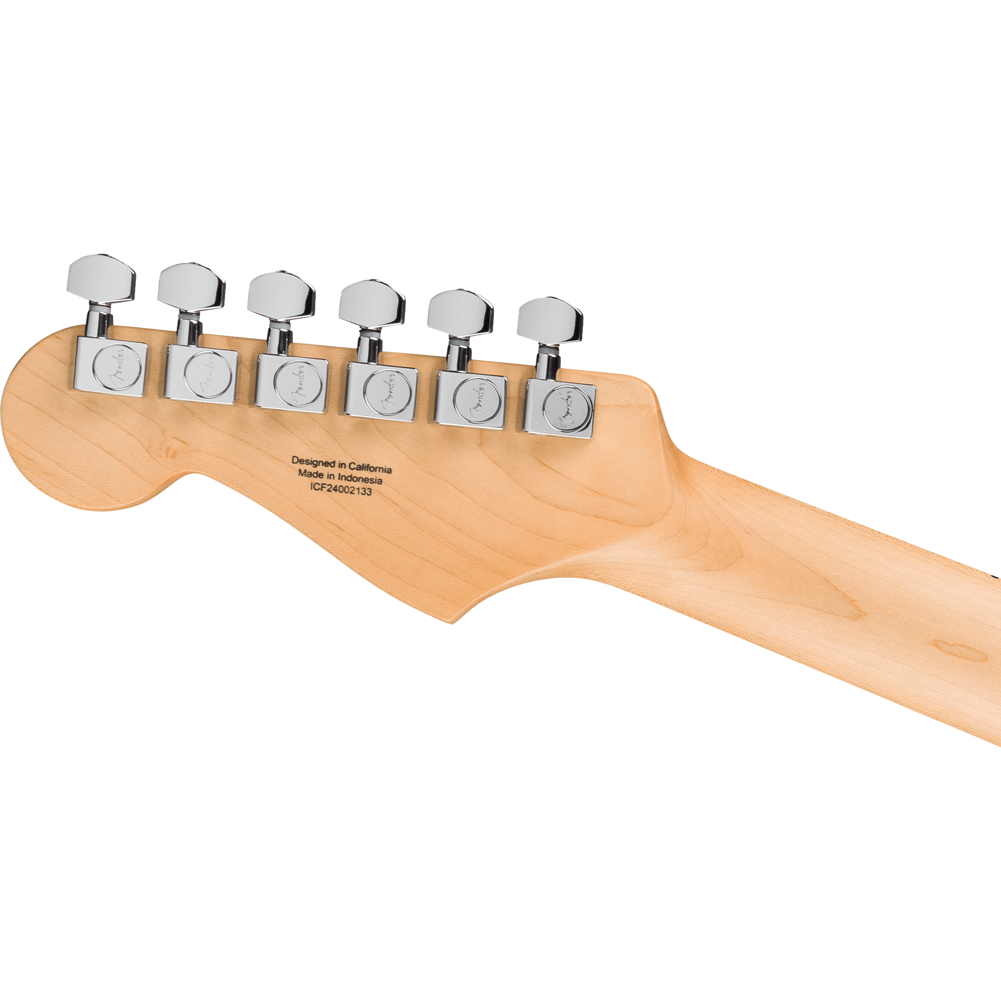 Đàn Guitar Điện Fender Standard Stratocaster SSS, Maple Fingerboard - Việt Music