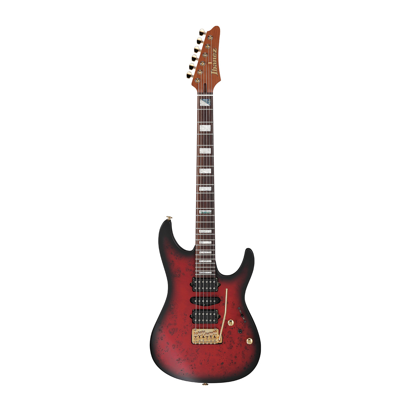 Đàn Guitar Điện Ibanez KIKO300 Kiko Loureiro Signature Prestige HSH, Rosewood Fingerboard (Hưng) - Việt Music