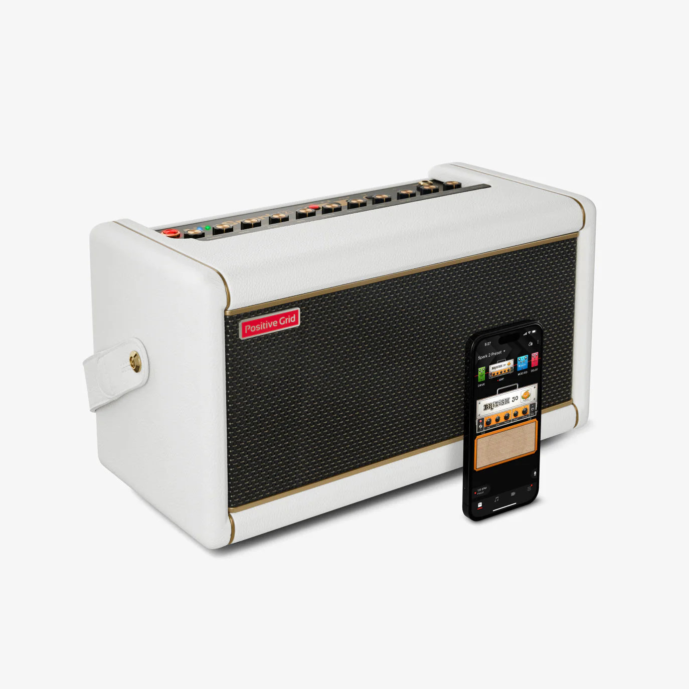 Amplifier Positive Grid Spark 2, Combo 50W - Việt Music