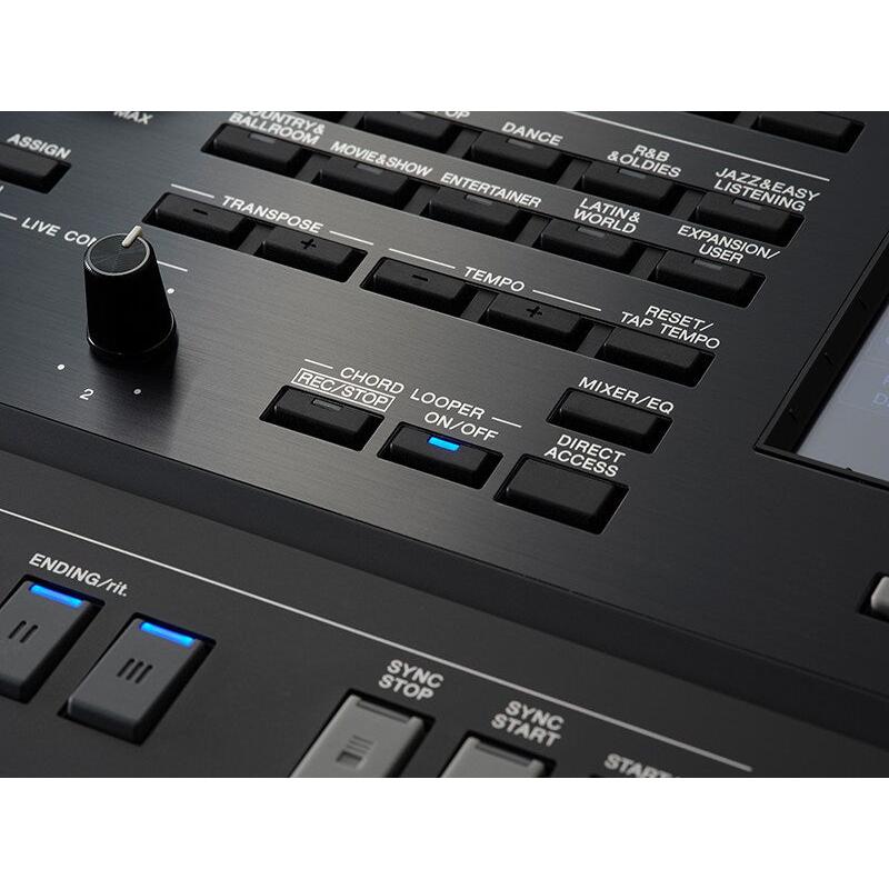 Đàn Organ Yamaha PSR-SX720+ - Việt Music