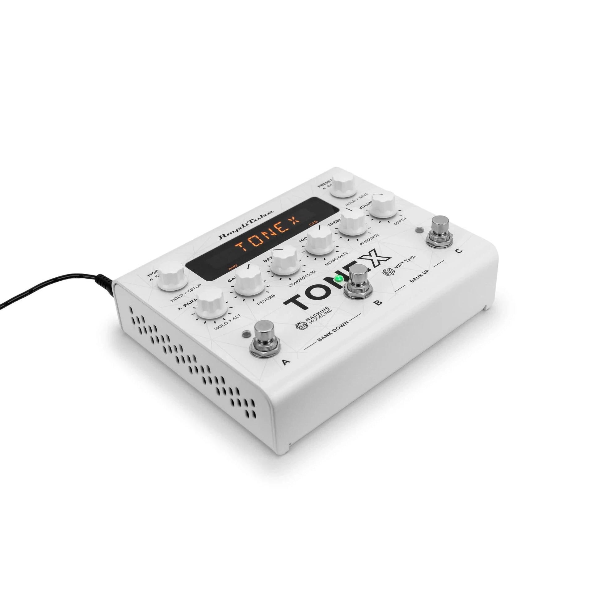 Pedal Guitar IK Multimedia TONEX Amplifier/Cabinet/Pedal Modeler - Việt Music