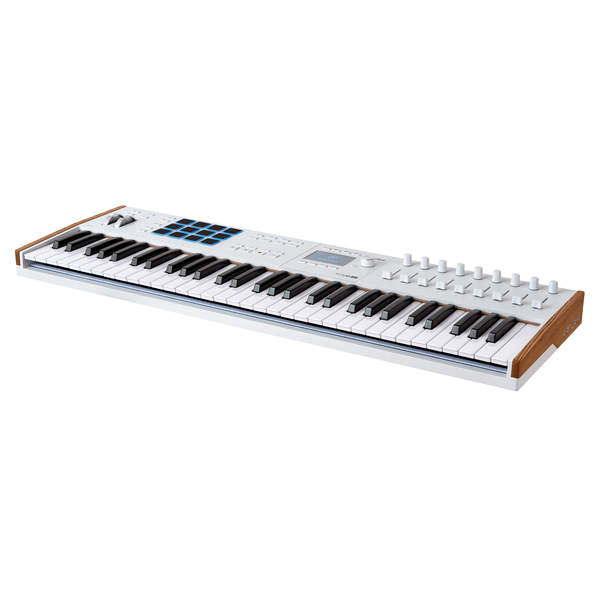 MIDI Keyboard Controller Arturia KeyLab 61 MK3 - Việt Music