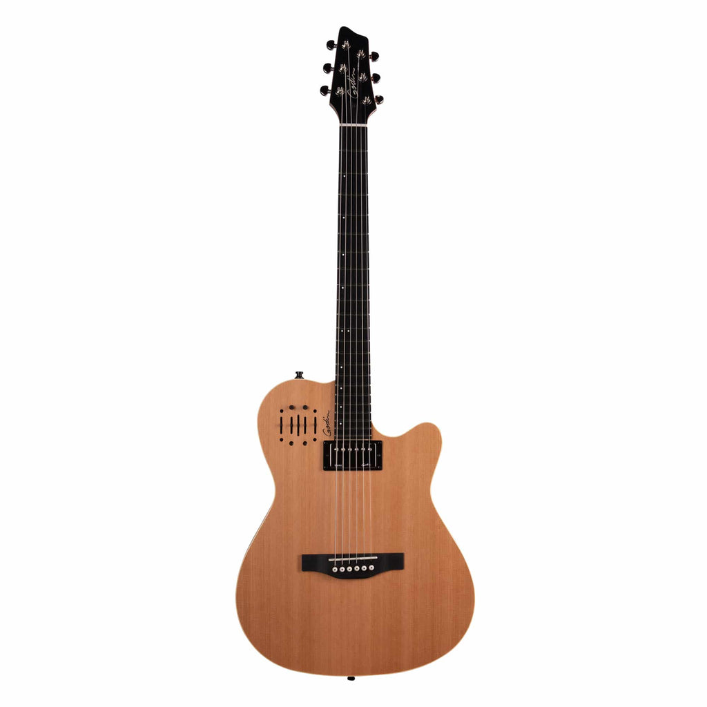 Đàn Guitar Điện Godin A6 Ultra Natural SG