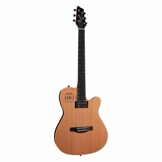 Đàn Guitar Điện Godin A6 Ultra Natural SG - Việt Music