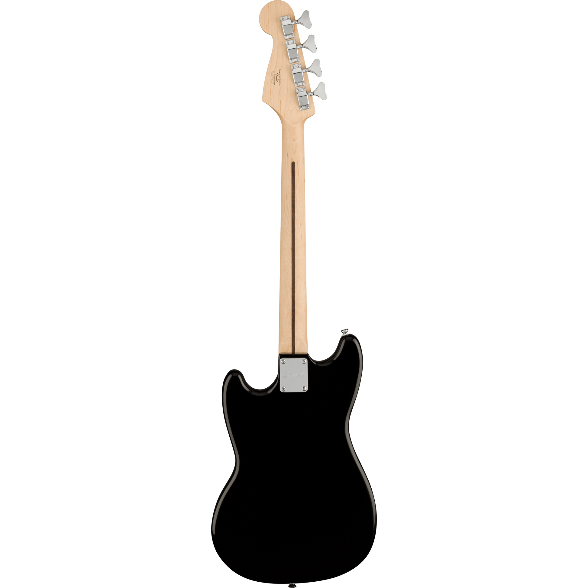 Đàn Guitar Bass Squier Bronco Bass S, Maple Fingerboard - 4 Strings - Việt Music