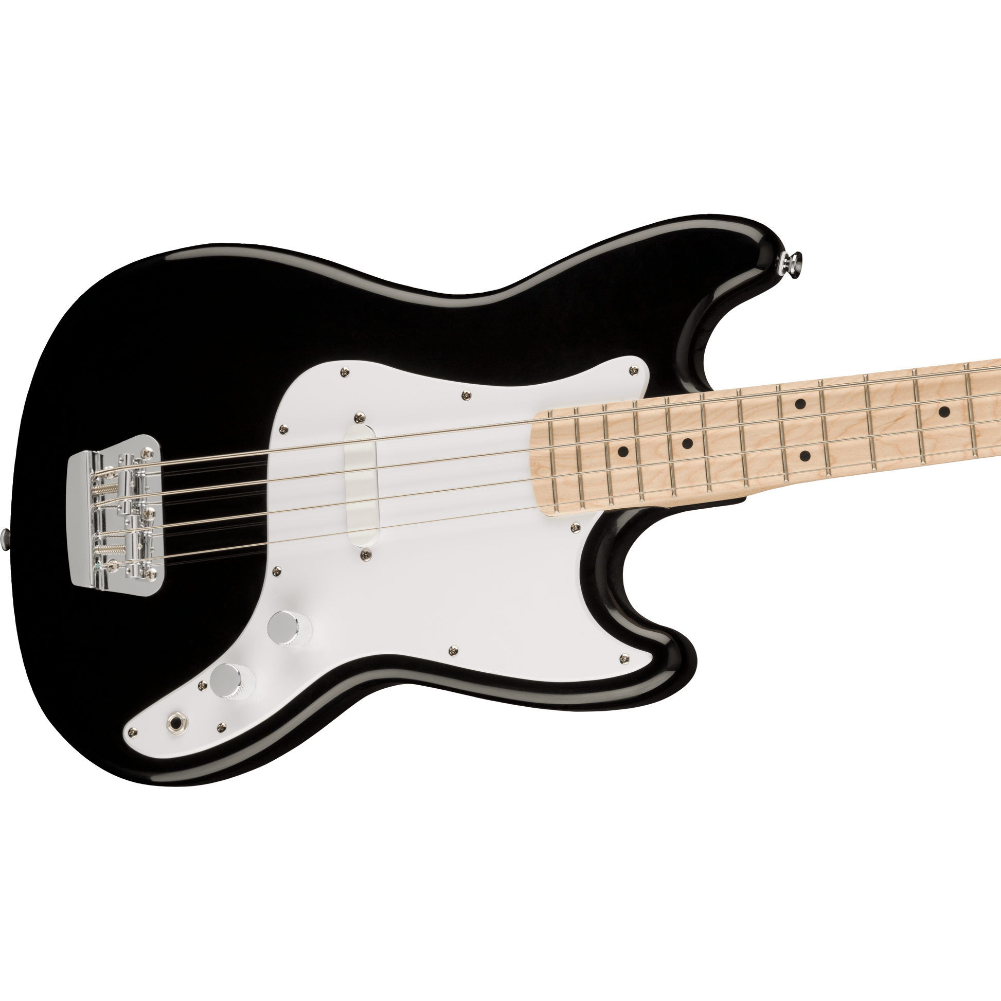 Đàn Guitar Bass Squier Bronco Bass S, Maple Fingerboard - 4 Strings - Việt Music