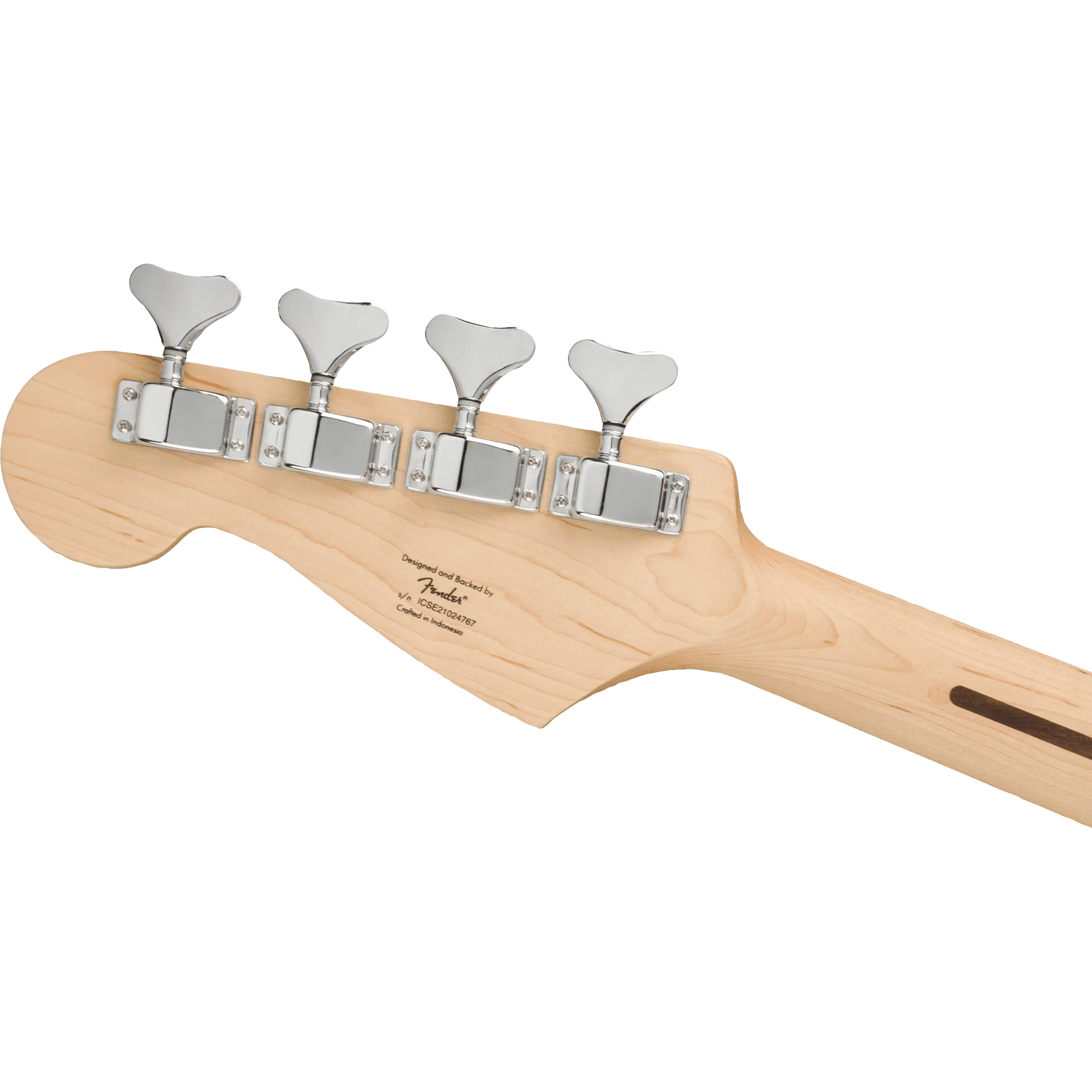 Đàn Guitar Bass Squier Bronco Bass S, Maple Fingerboard - 4 Strings - Việt Music